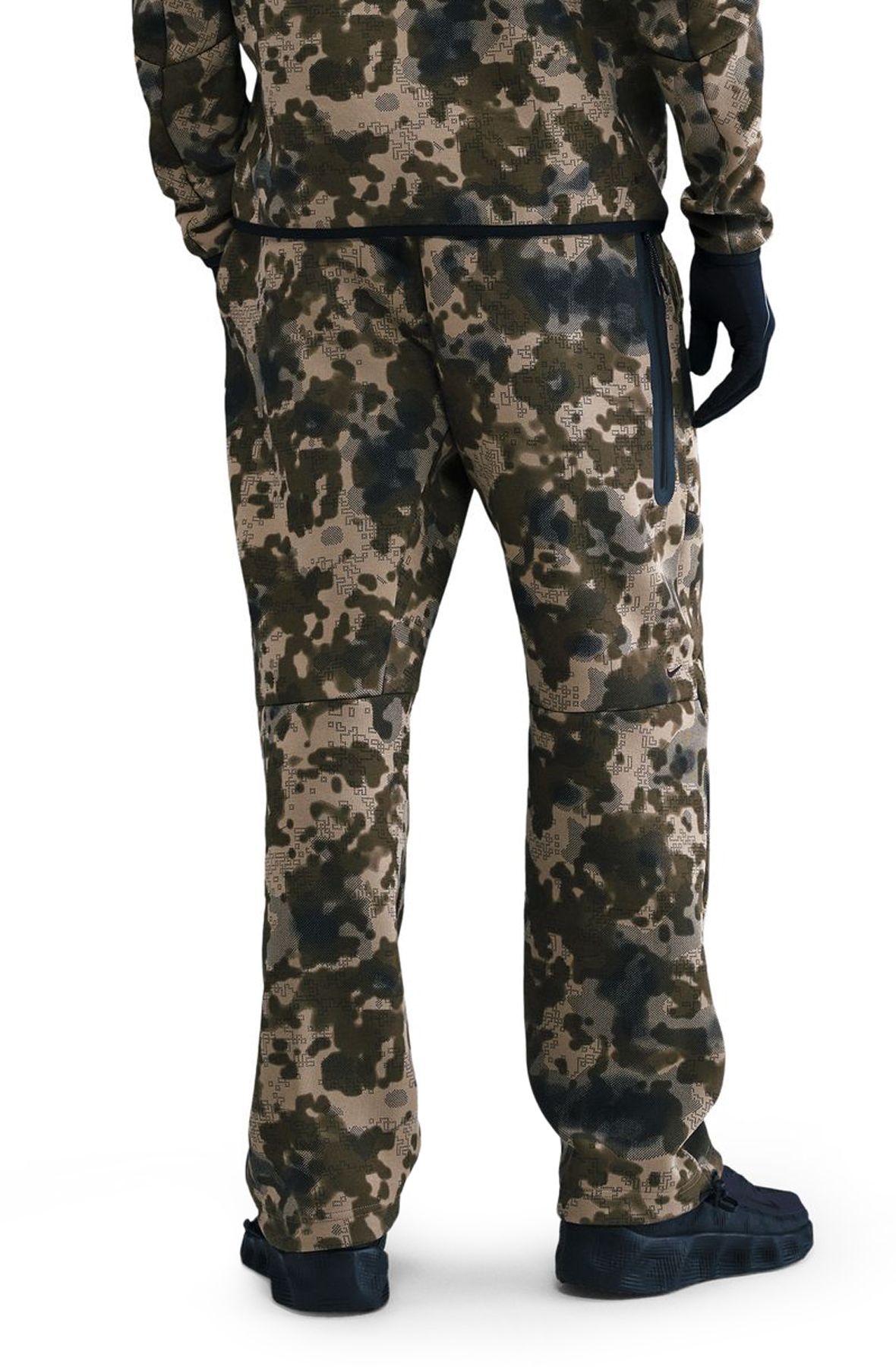 パンツ KHOKI 25AW Gattherdetail camouflagepants KHOKI 25AW Gattherdetail camouflagepants - メルカリ