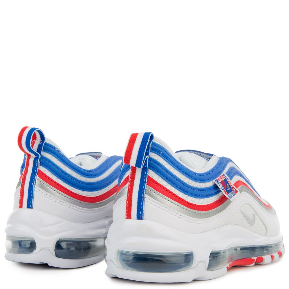 nike air max 97 game royal metallic silver university red