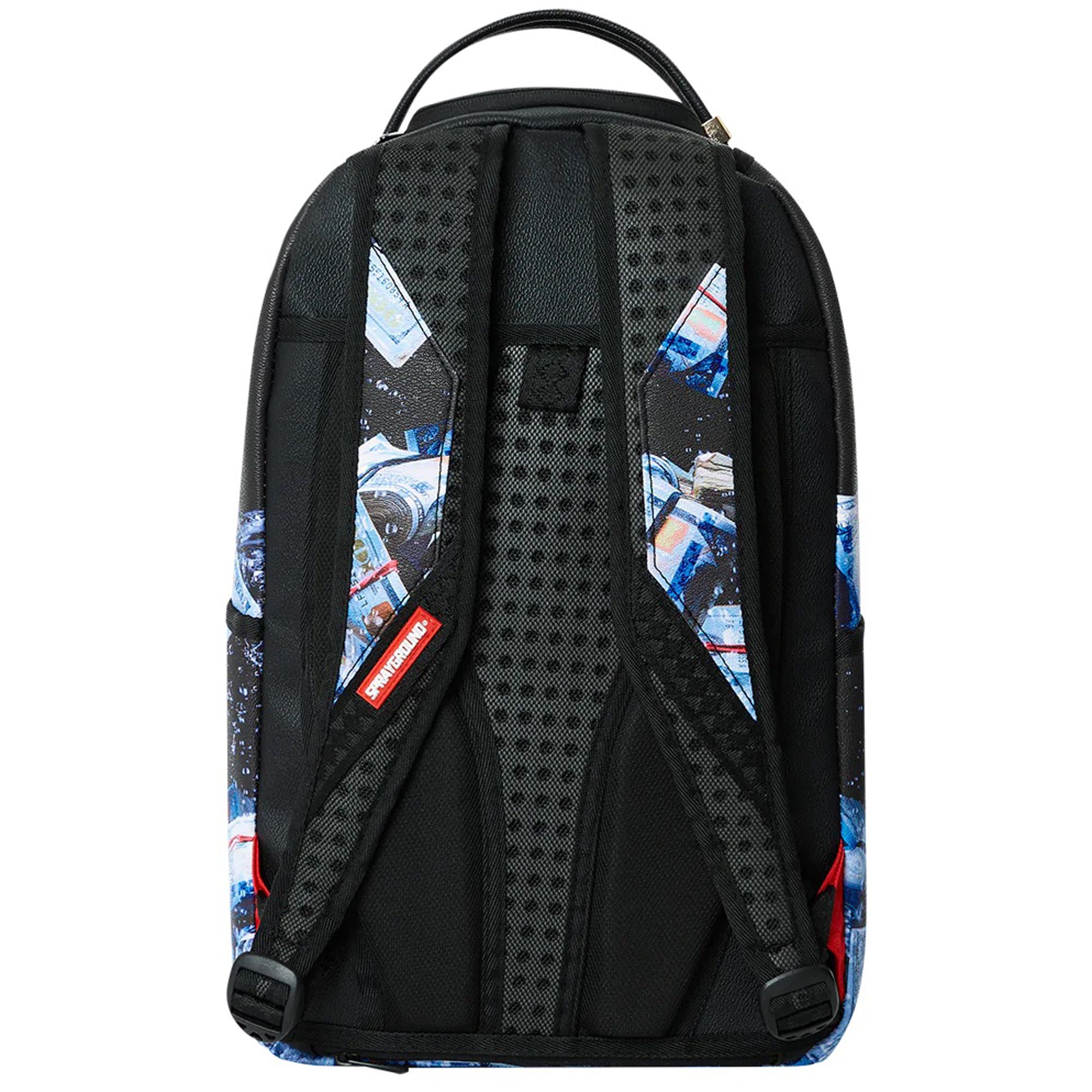 Unbxng - Sprayground money shark backpack