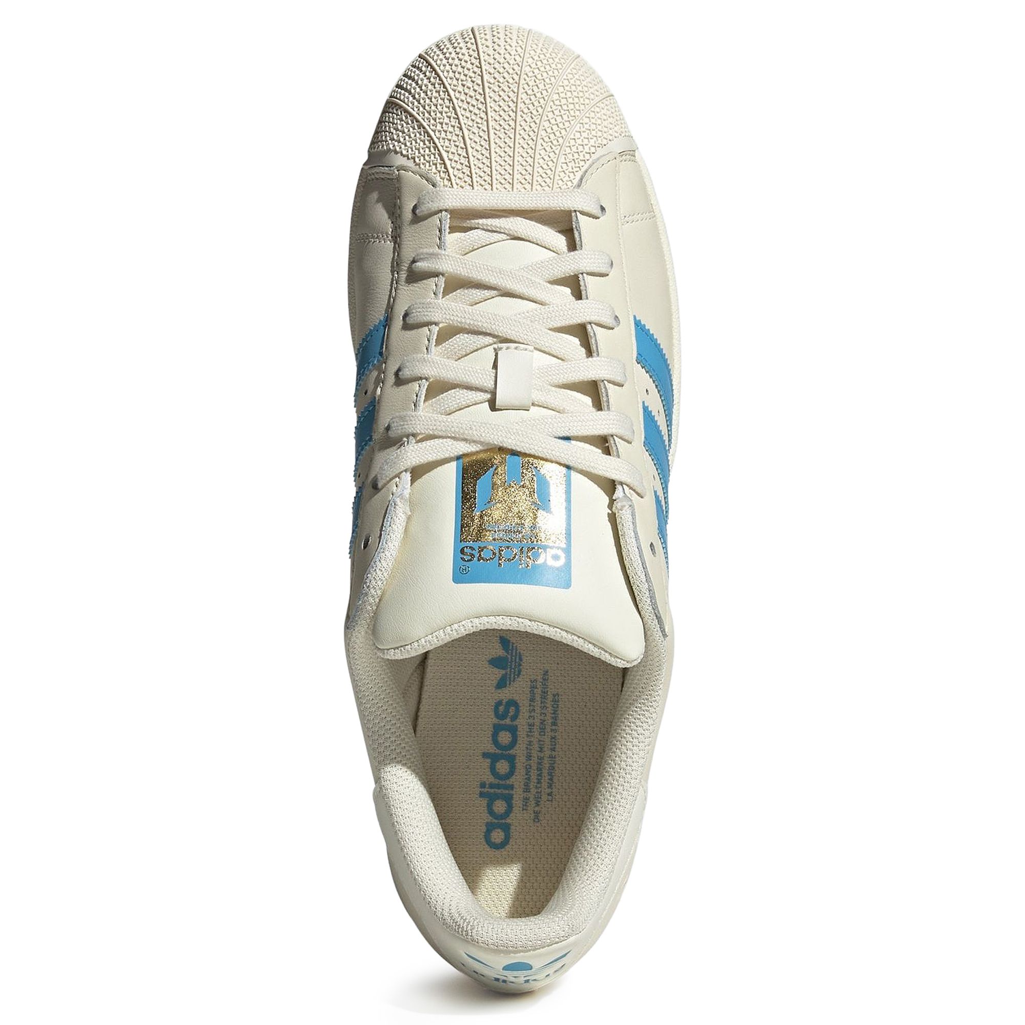 ADIDAS Superstar Messi JQ1256 Shiekh