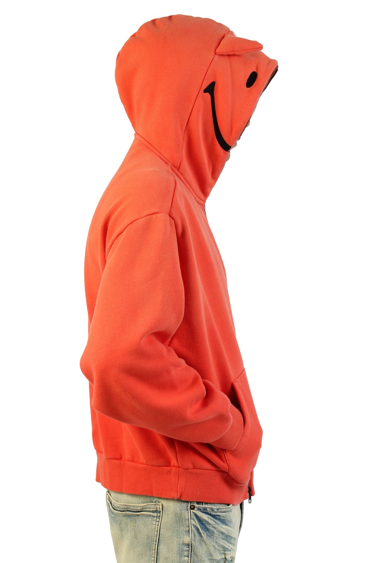 MARKET Smiley Devil Full Zip Hoodie MKT26FW-HD1004 - Shiekh