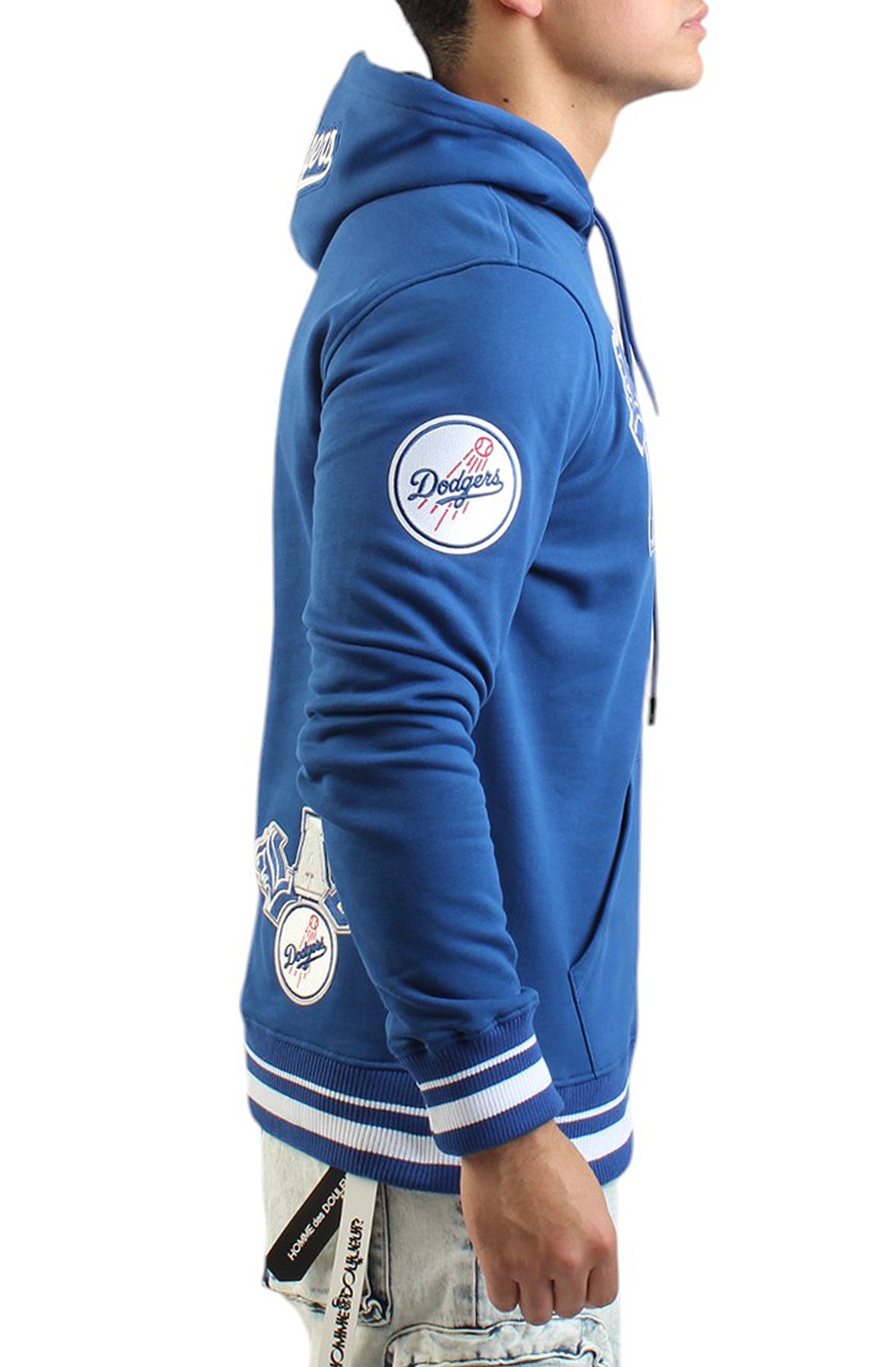 PRO STANDARD MLB Los Angeles Dodgers Hoodie LLD5314888-DBL