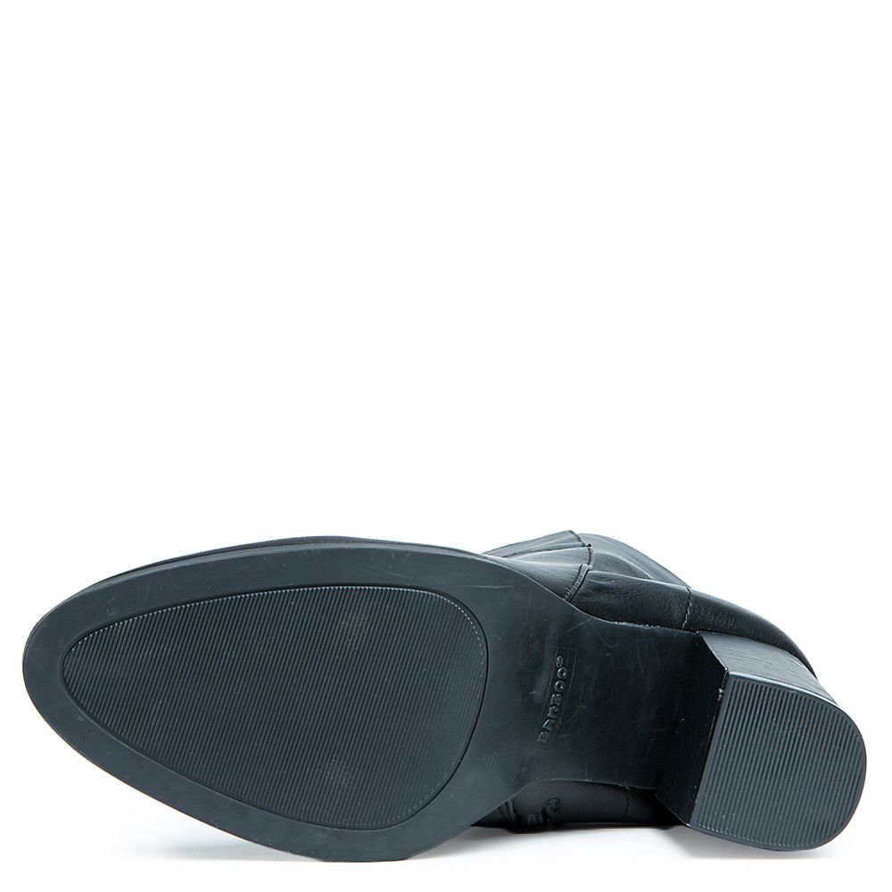 BAMBOO Upside-10S High Heel Boots JPM UPSIDE-10S/BLKCRP - Shiekh