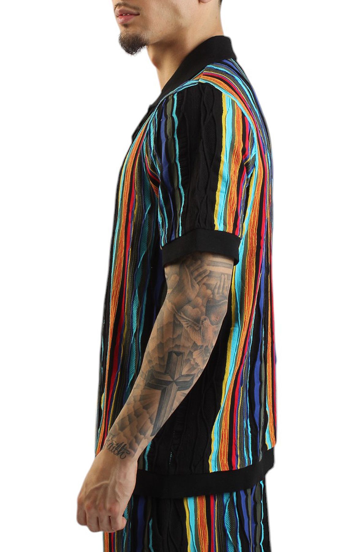 【GRANCY】DestructionDesign BigCardigan L GRANCY】 Distraction Design Big Cardigan