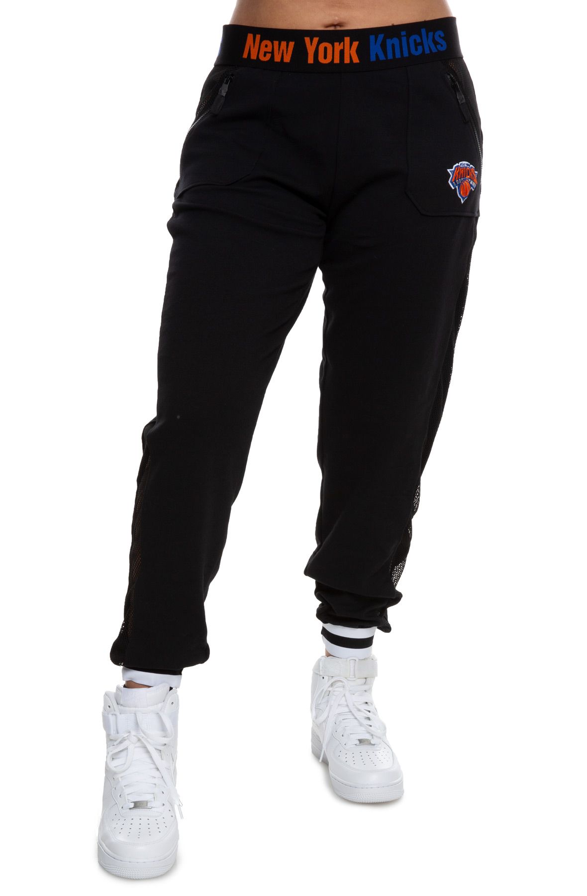 men's mesh joggers