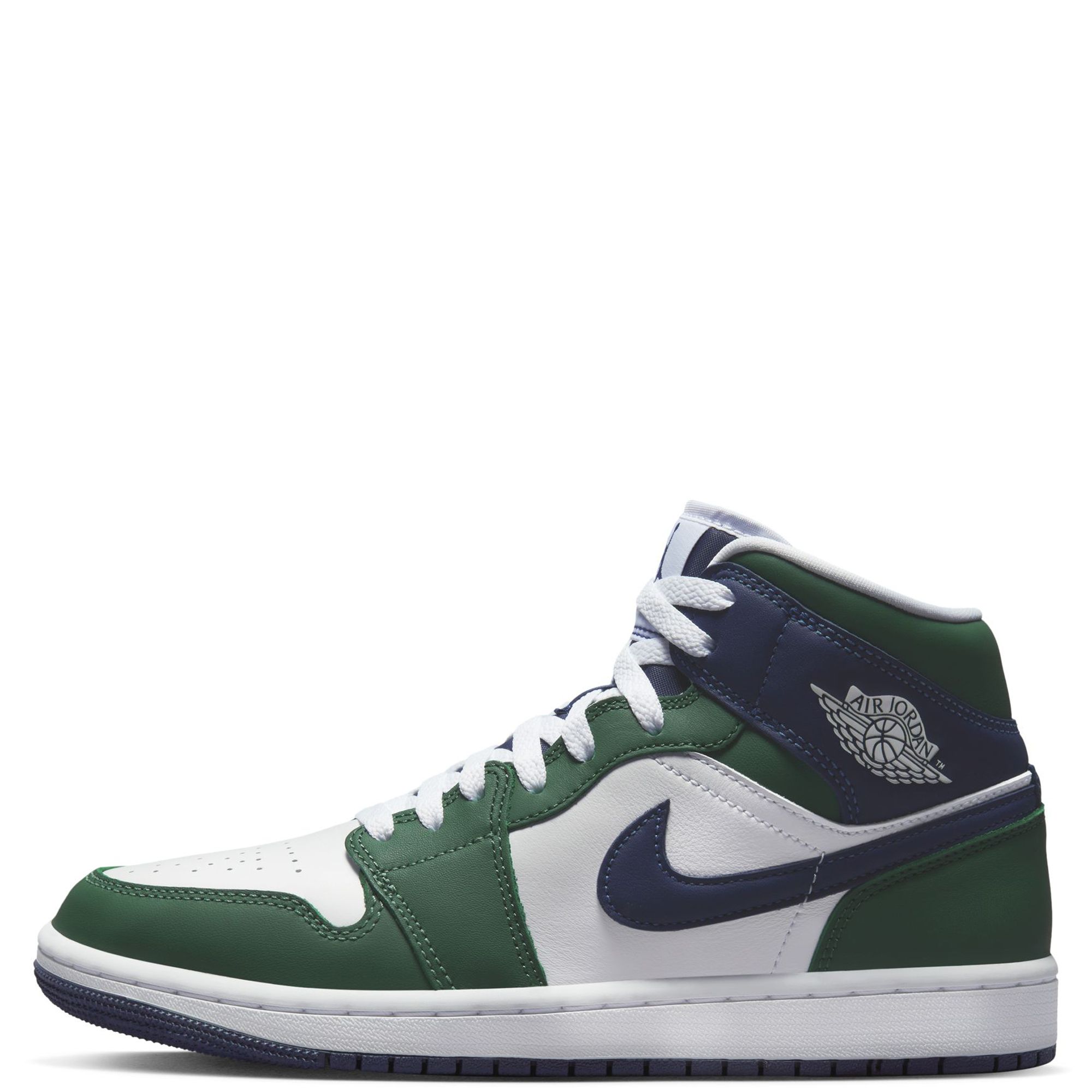 air jordan i green