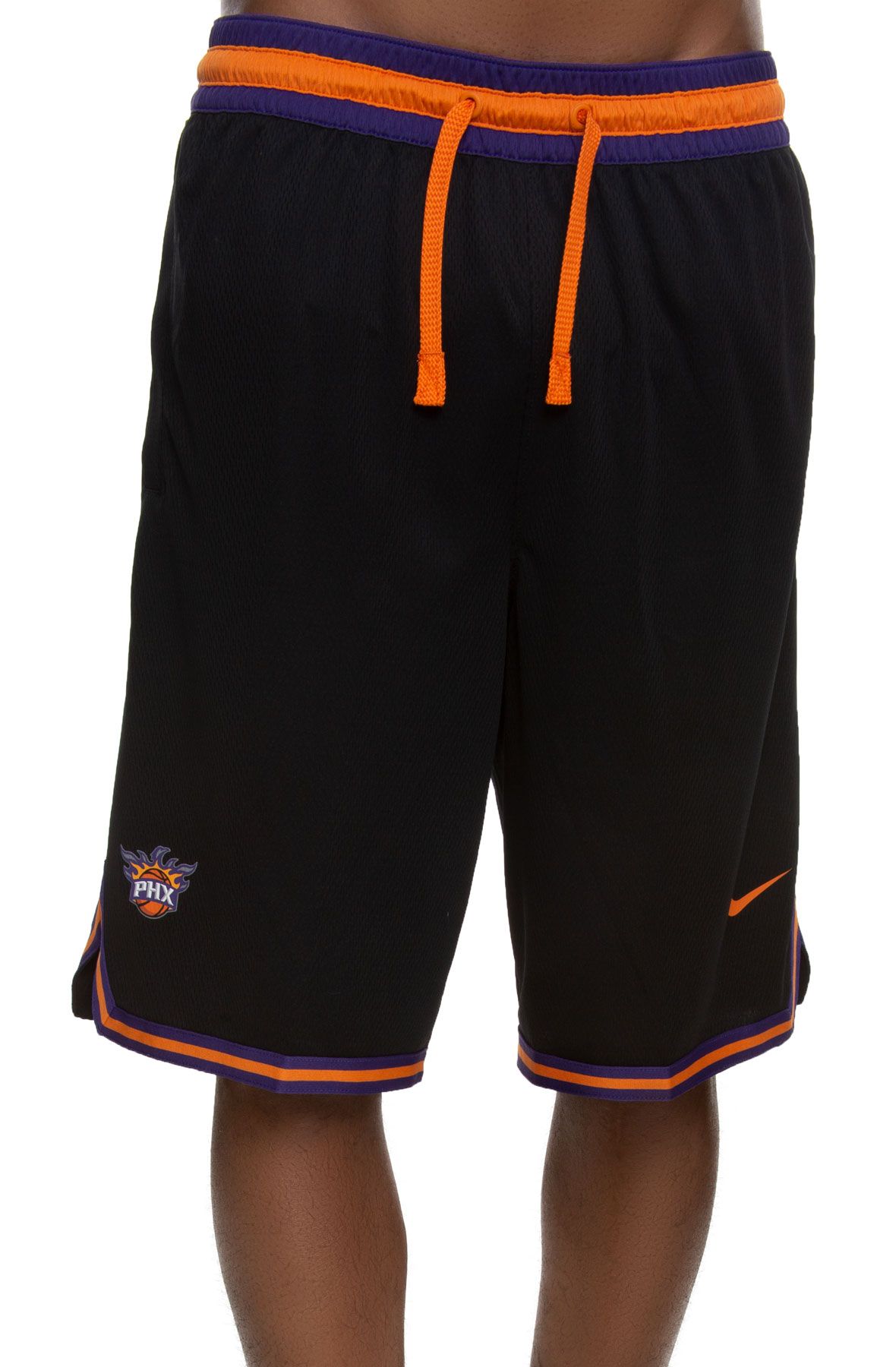 NIKE Phoenix Suns DNA Shorts AV0168 010 - Shiekh