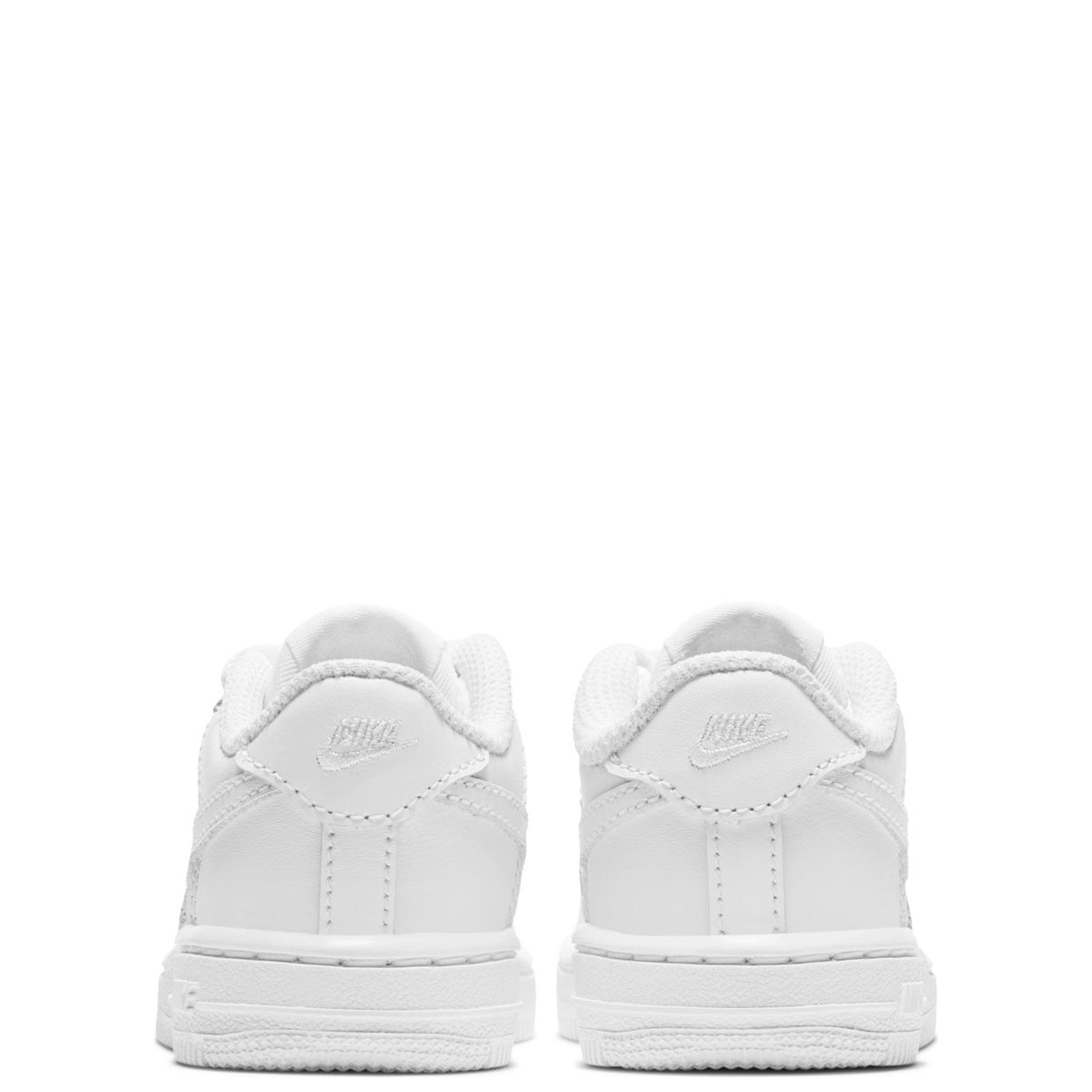 NIKE FORCE 1 LE （TD） 15cm Nike Force 1 LE TD - WHITE/WHITE
