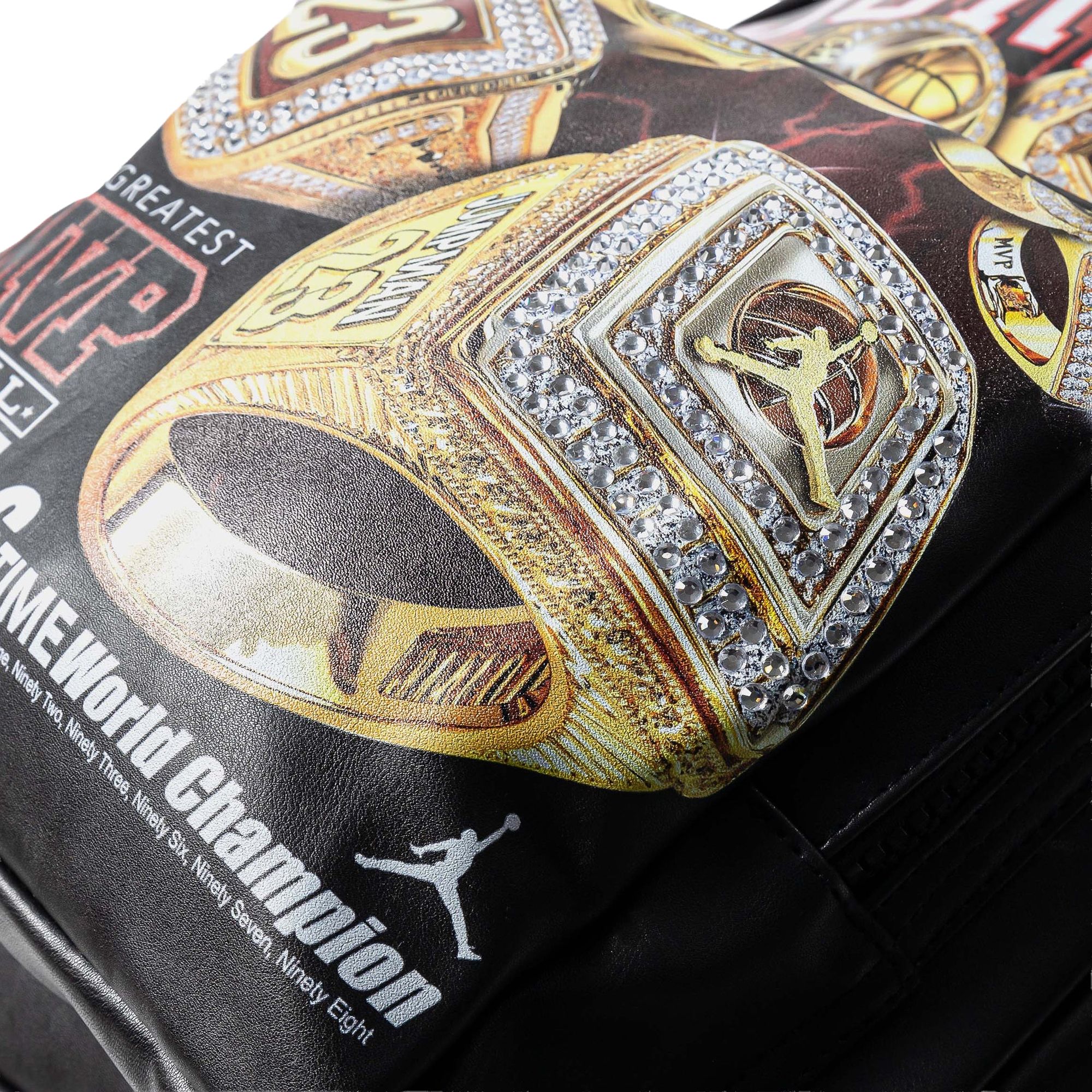 新品　Michael Jordan rare AIRジョーダン NBA 2パック JORDAN Jam Borough Backpack MA9174 023 - Shiekh