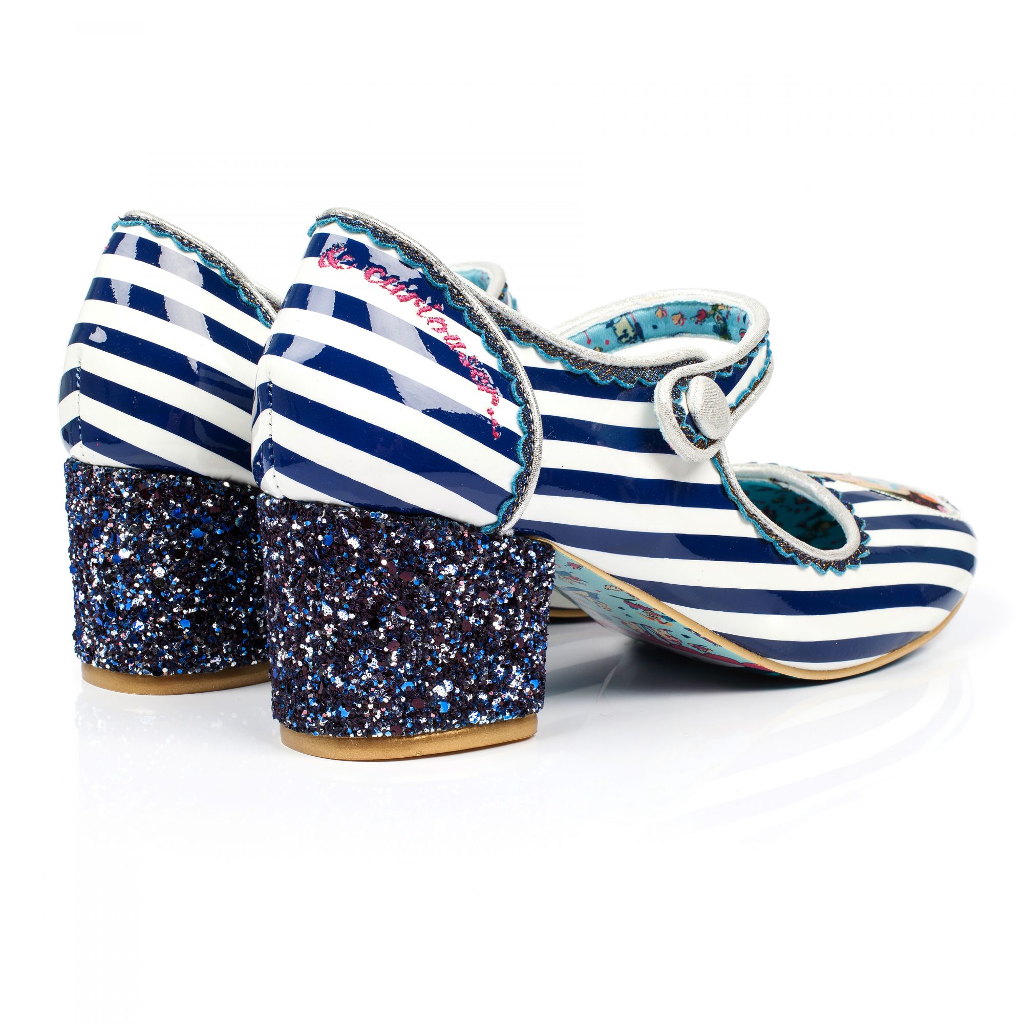 ☆チアゾール☆ IRREGULAR CHOICE Irregular Choice Alice in Wonderland