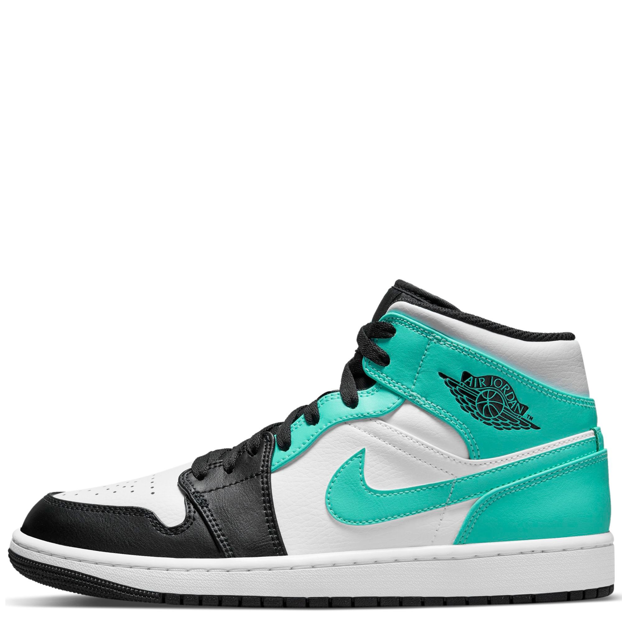 JORDAN Air 1 Mid 554724 132 - Shiekh