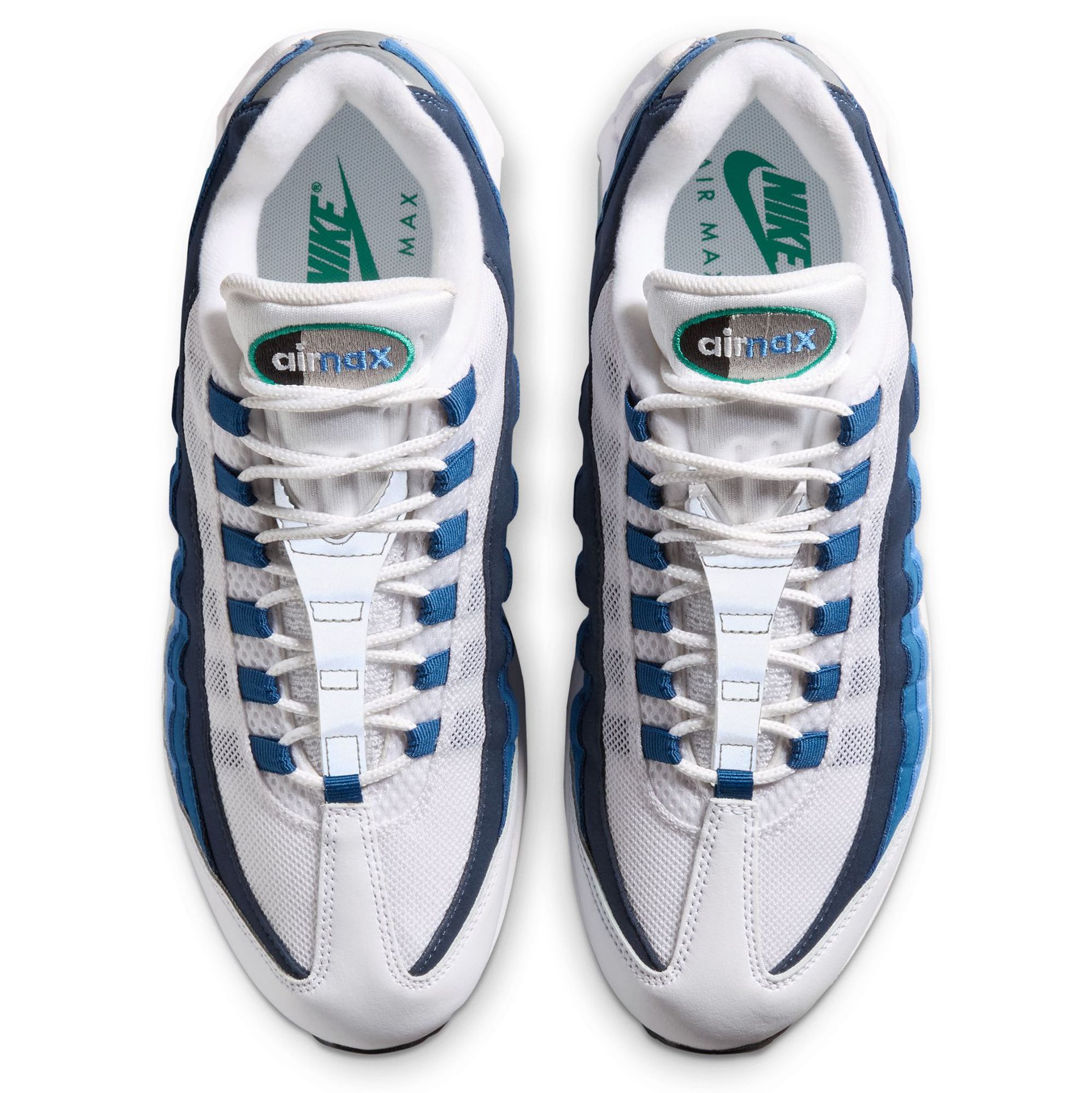 NIKE Air Max 95 OG IH7855 100 - Shiekh