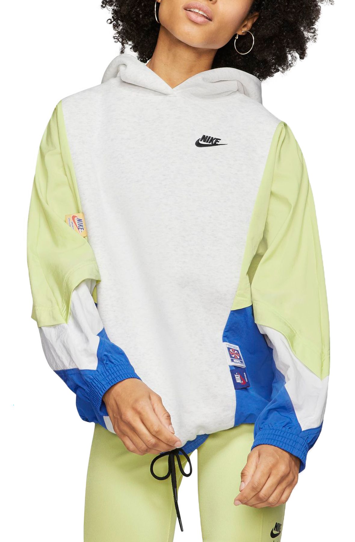 Nike Sportswear Icon Clash Half-Zip Pullover Sweatshirt (Size 3X) NWT MSRP  $70
