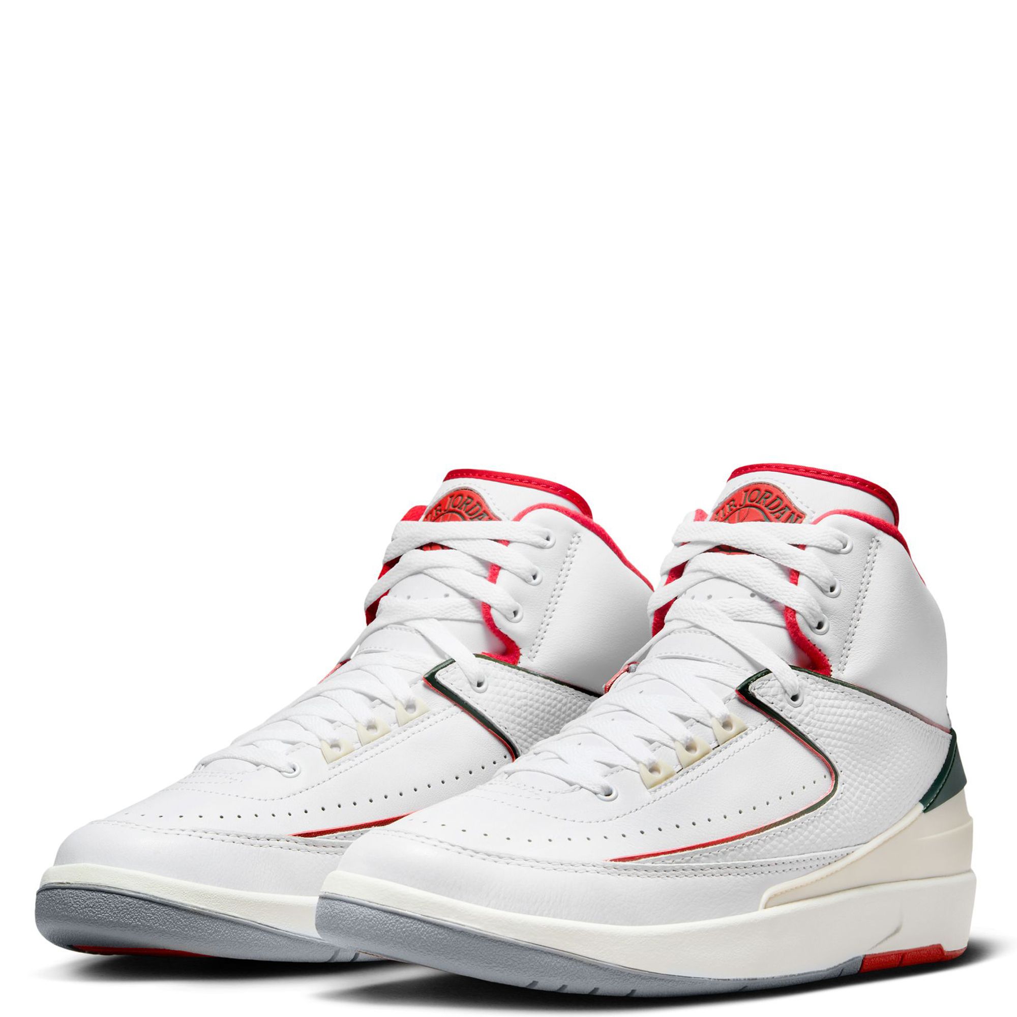 Jordan Air 2 Retro White