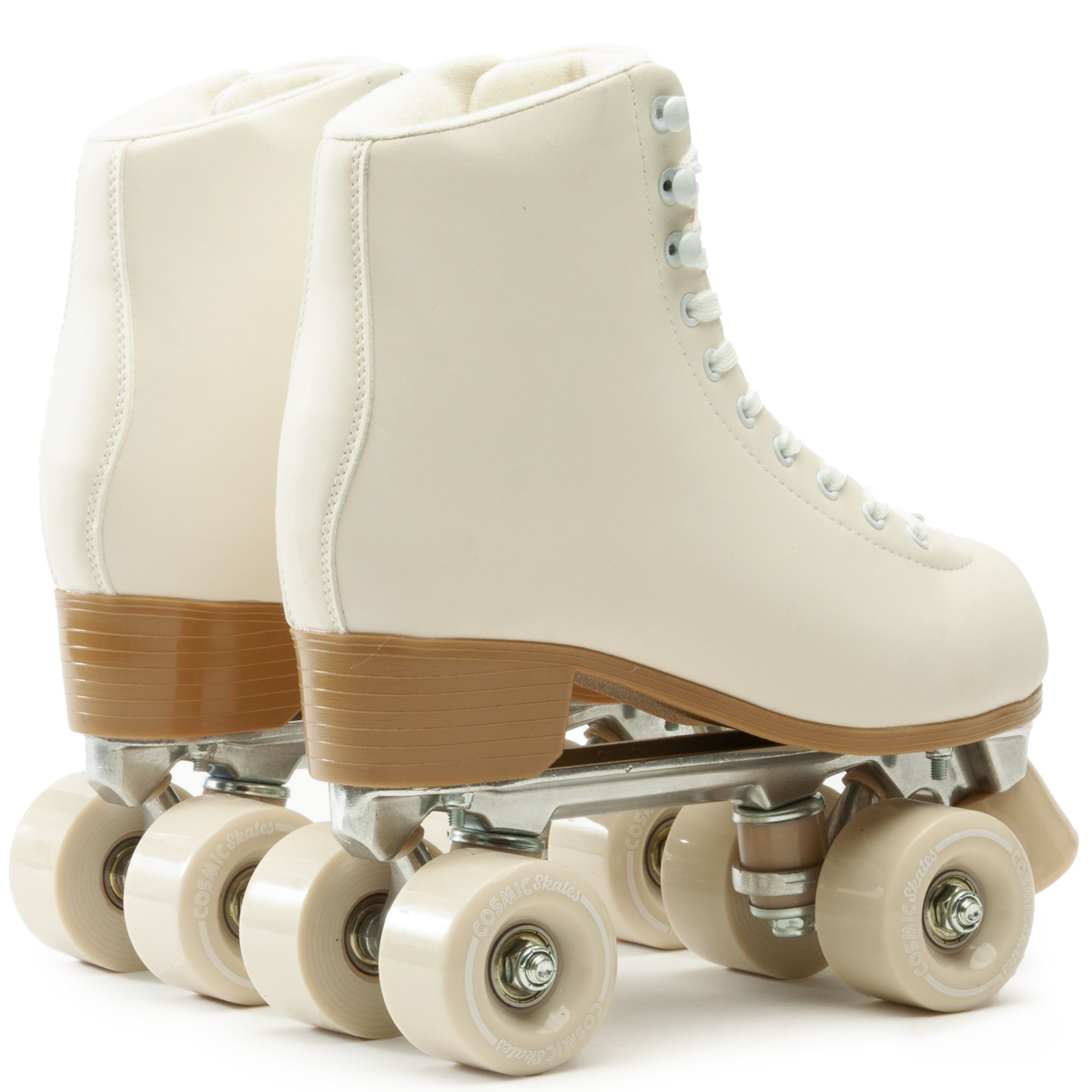 Cosmic offers Skates studded belt roller skates