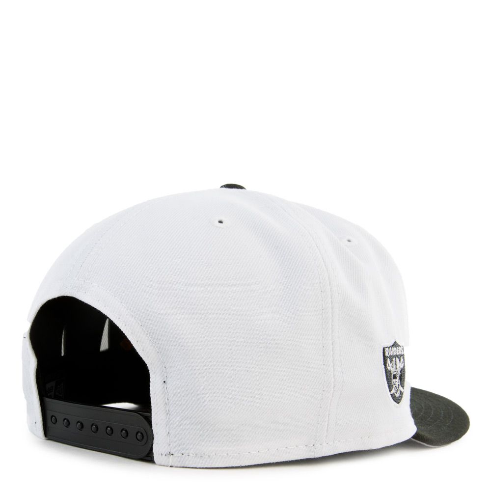 NEW ERA CAPS Las Vegas Raiders Sign Snapback 70564451 - Shiekh