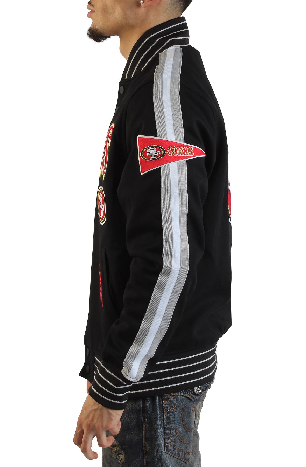 PRO STANDARD NFL San Francisco 49ERS Game Day Jacket