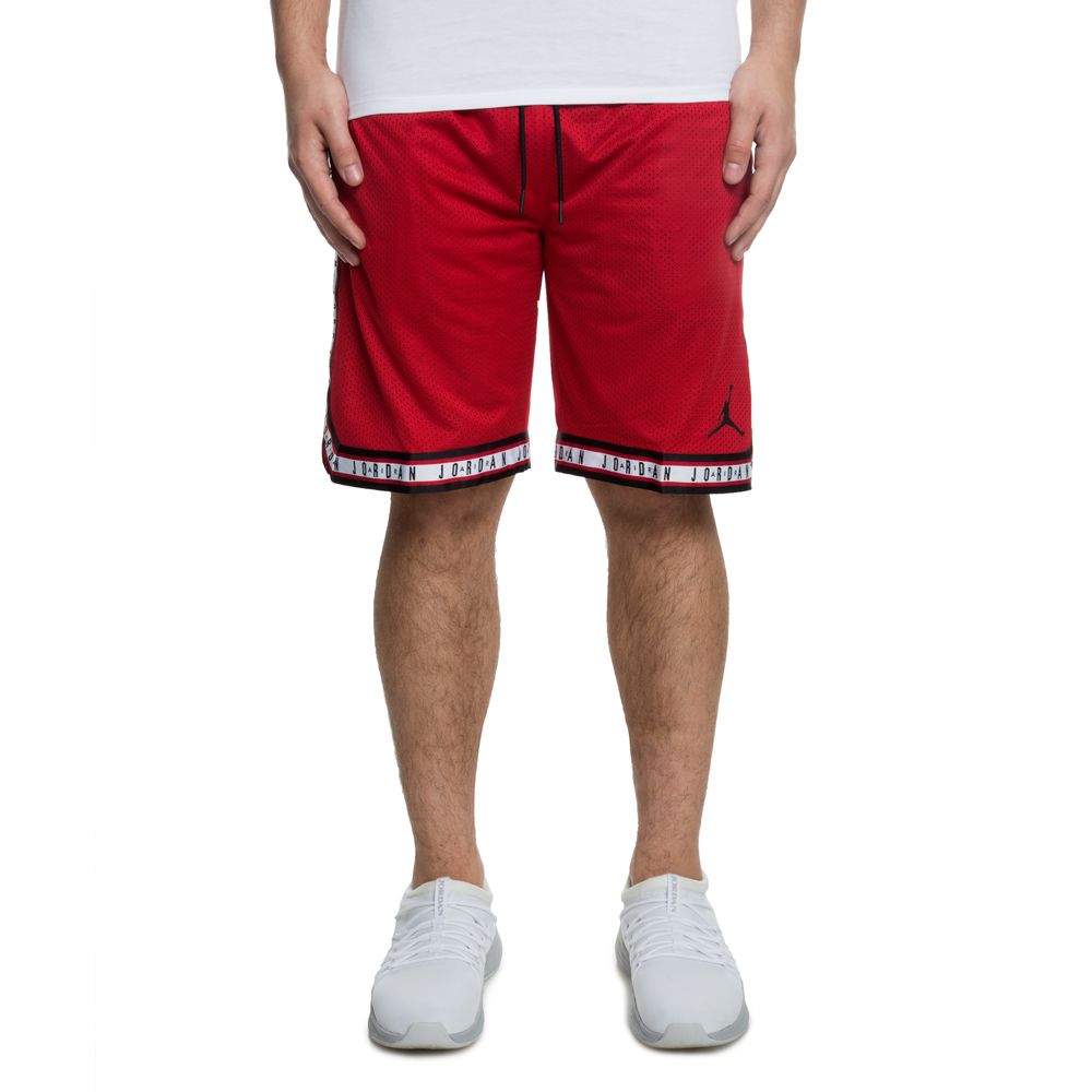 jumpman air mesh shorts