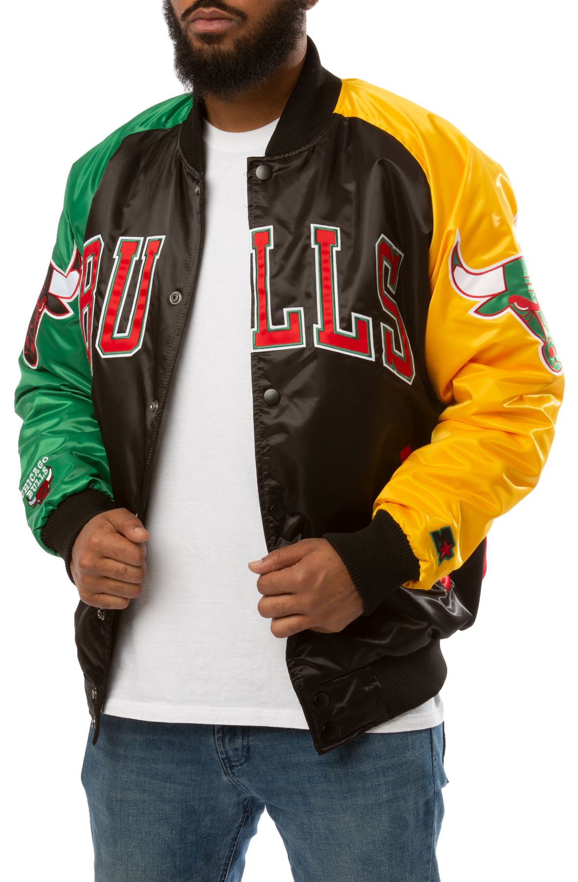 NBA Starter Jackets, Starter Mopkins NBA Jacket