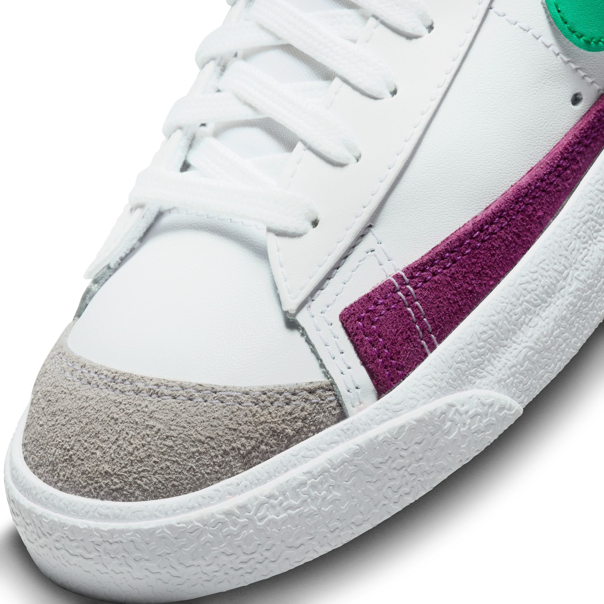 blazer mid 77 vintage green