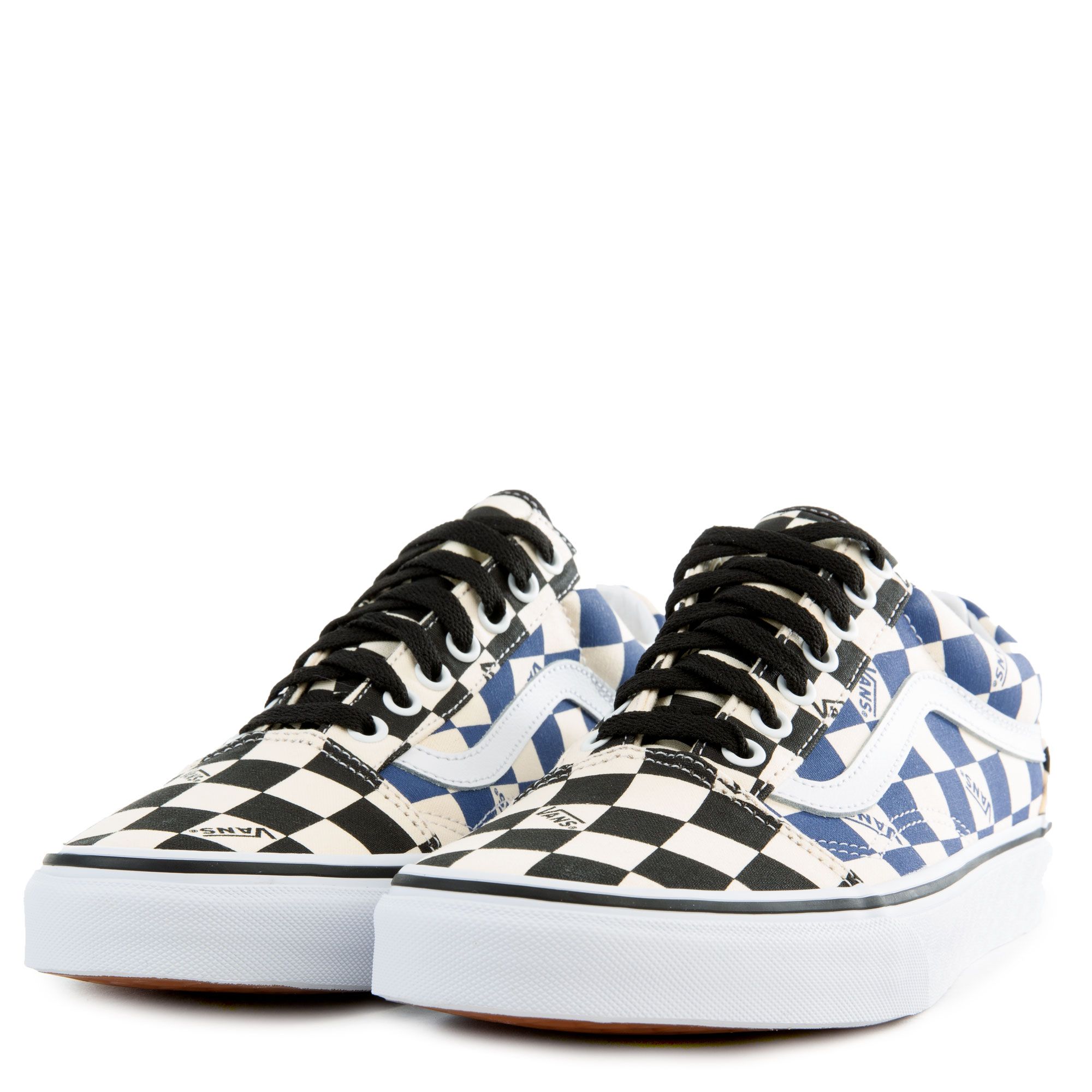 VANS Big Check Old Skool VN0A4U3BWRT - Shiekh