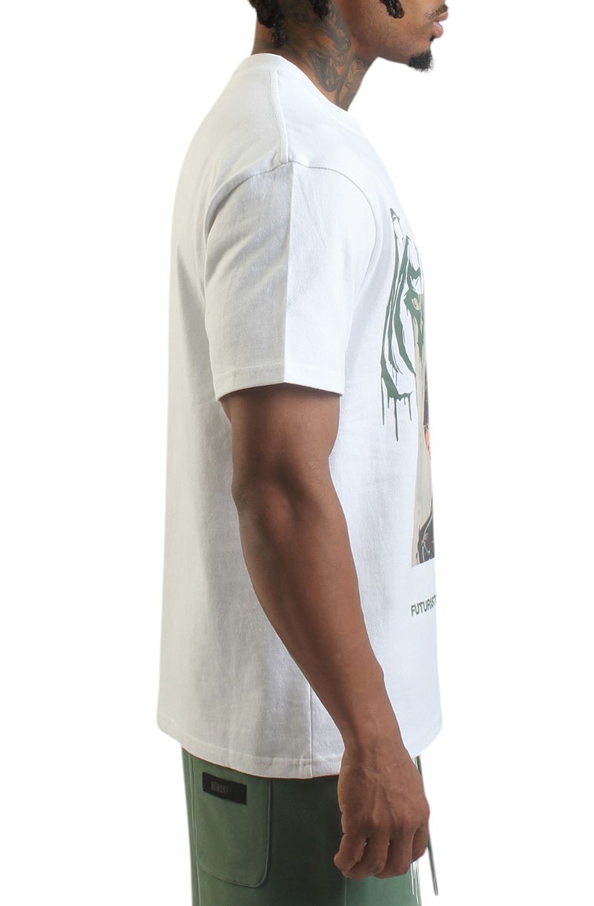 MEMORY LANE Gogo Girls T-Shirt ML-ST25-109 - Shiekh