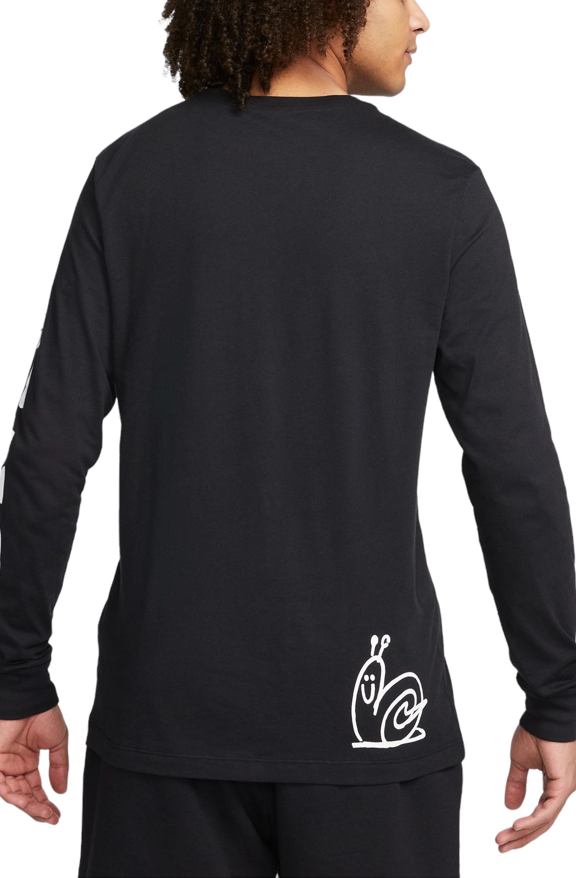 NIKE SPORTSWEAR LONG-SLEEVE T-SHIRT DR7811 010