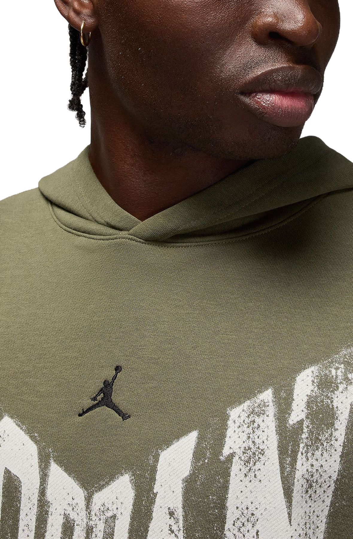 JORDAN Brooklyn Collegiate Pullover Hoodie HV0093 222 - Shiekh