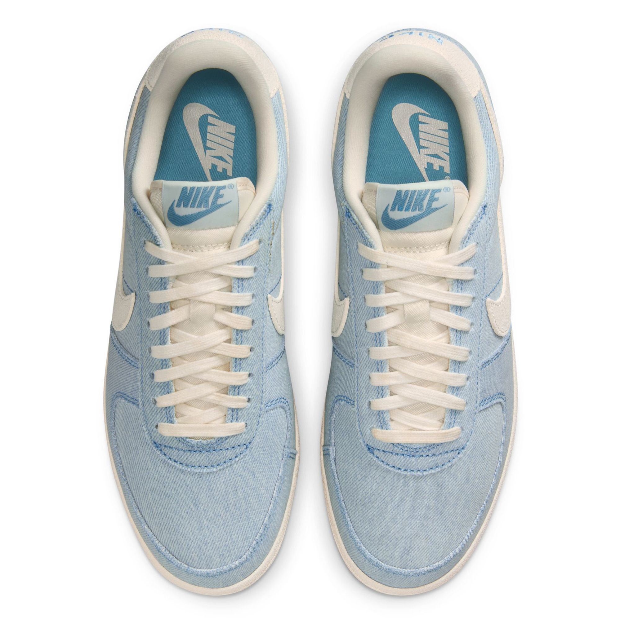◆Nike◆ Field General W Denim Turquoise Soft Yellow Pale Iv Nike Field General 