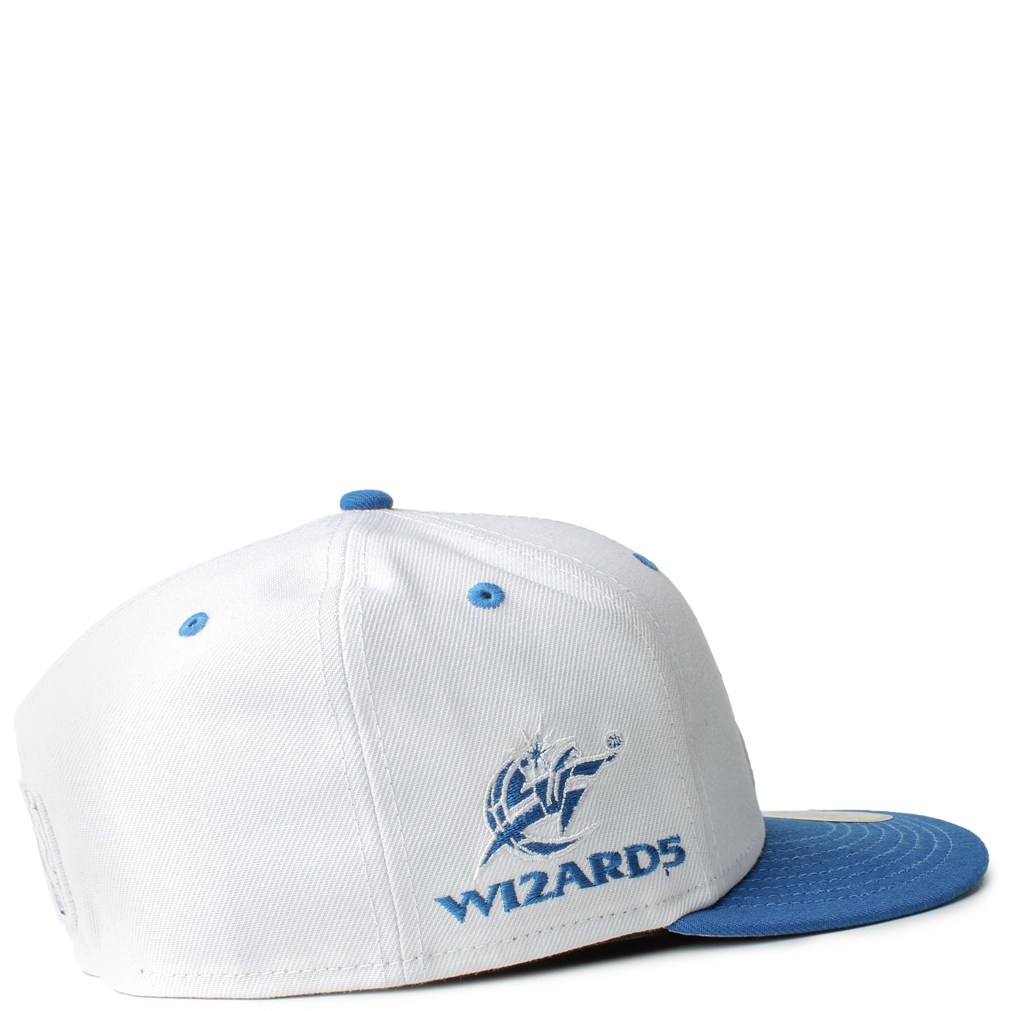 NEW ERA CAPS Washington Wizards 59FIFTY Fitted Hat 70753717 - Shiekh