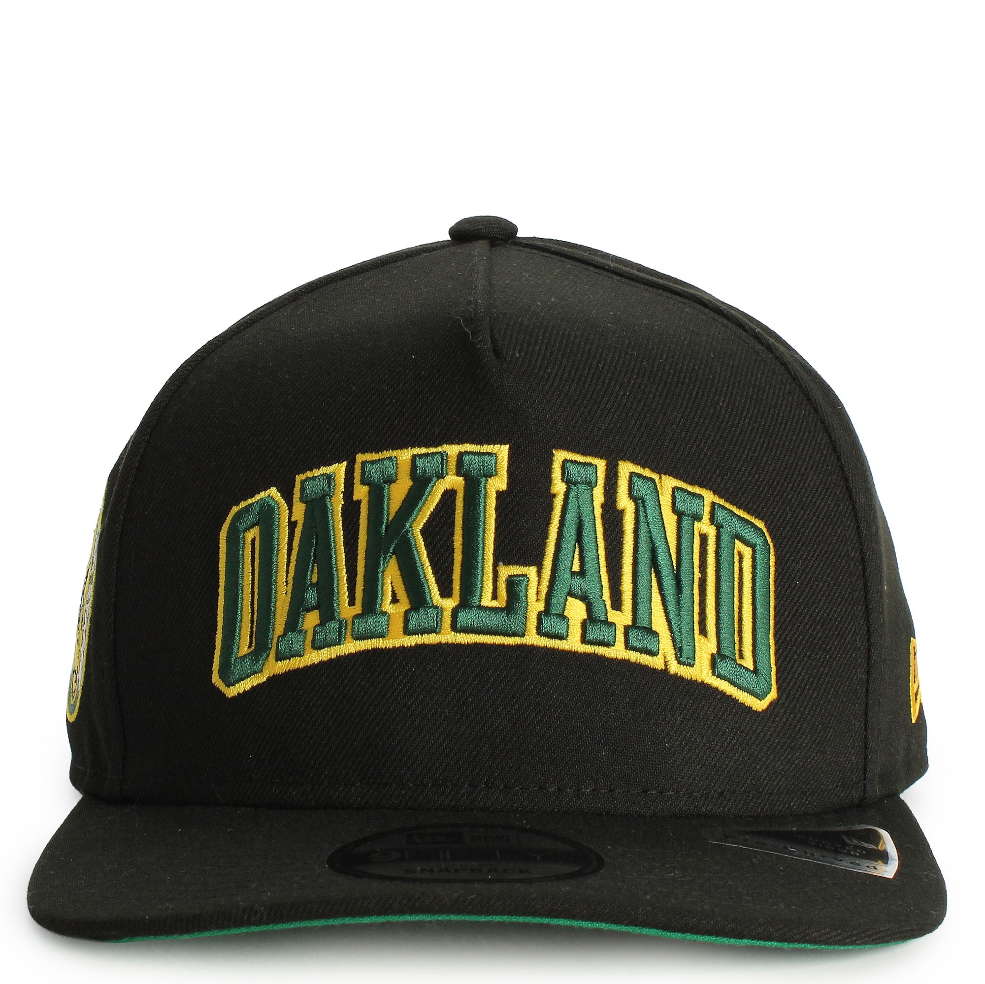 NEW ERA CAPS MLB Oakland Athletics 9FIFTY A-Frame Pre-Curved
