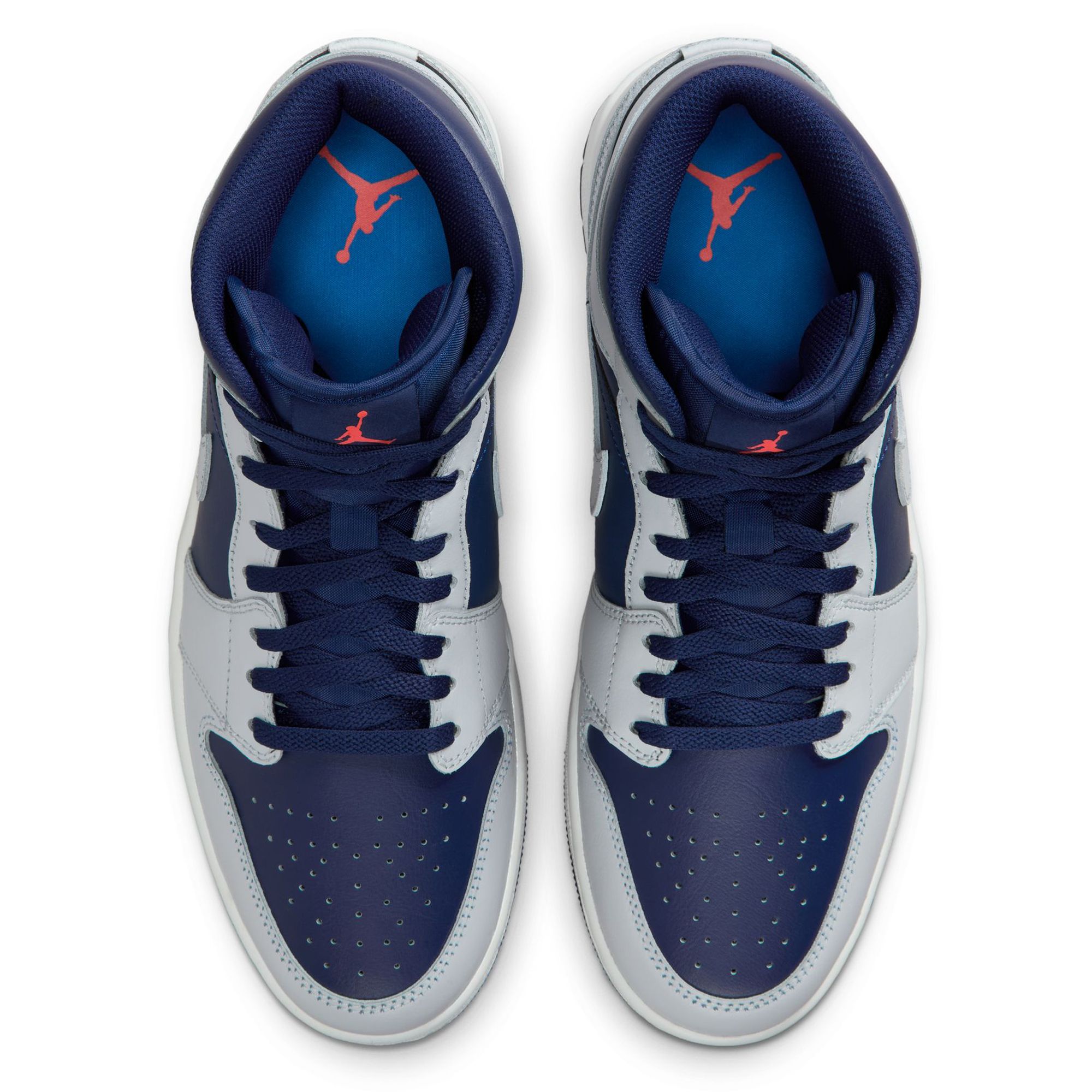 JORDAN Air 1 Mid DQ8426 403 - Shiekh