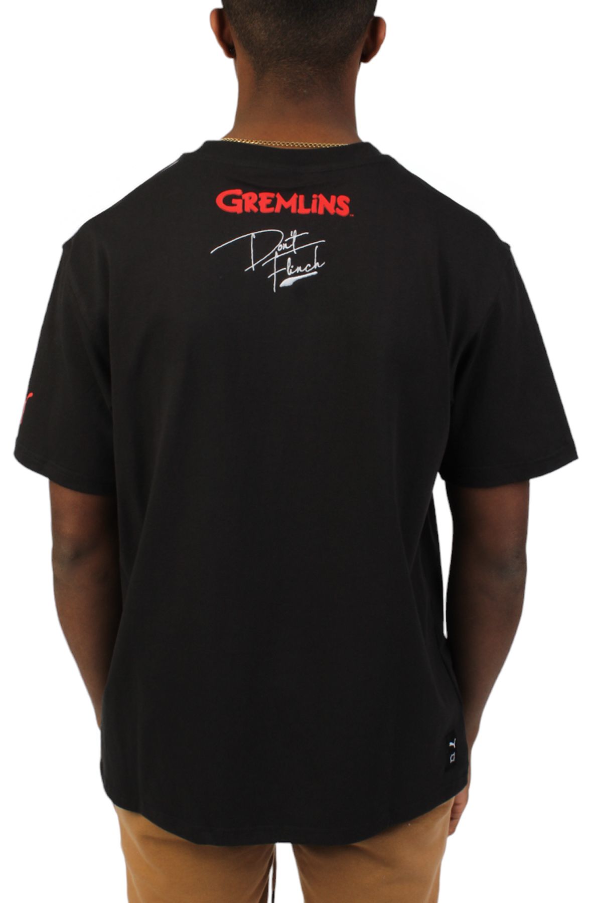 PUMA Gremlins T-Shirt 62535901 - Shiekh PUMA Gremlins T-Shirt 62535901 - Shiekh