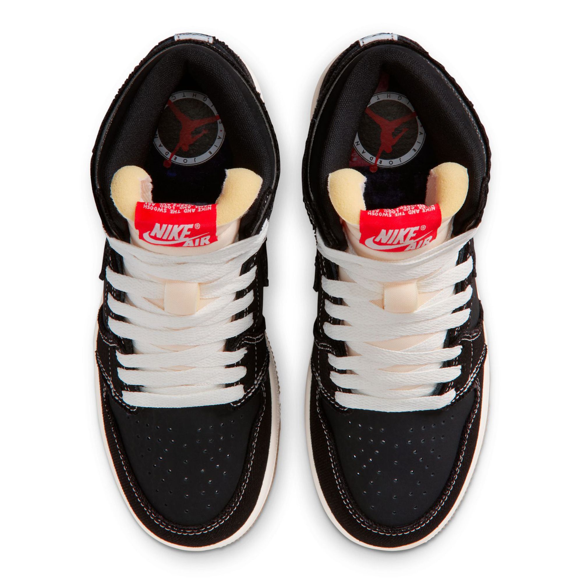 JORDAN Grade-School Air 1 Retro High OG Flight Club II9927 001 
