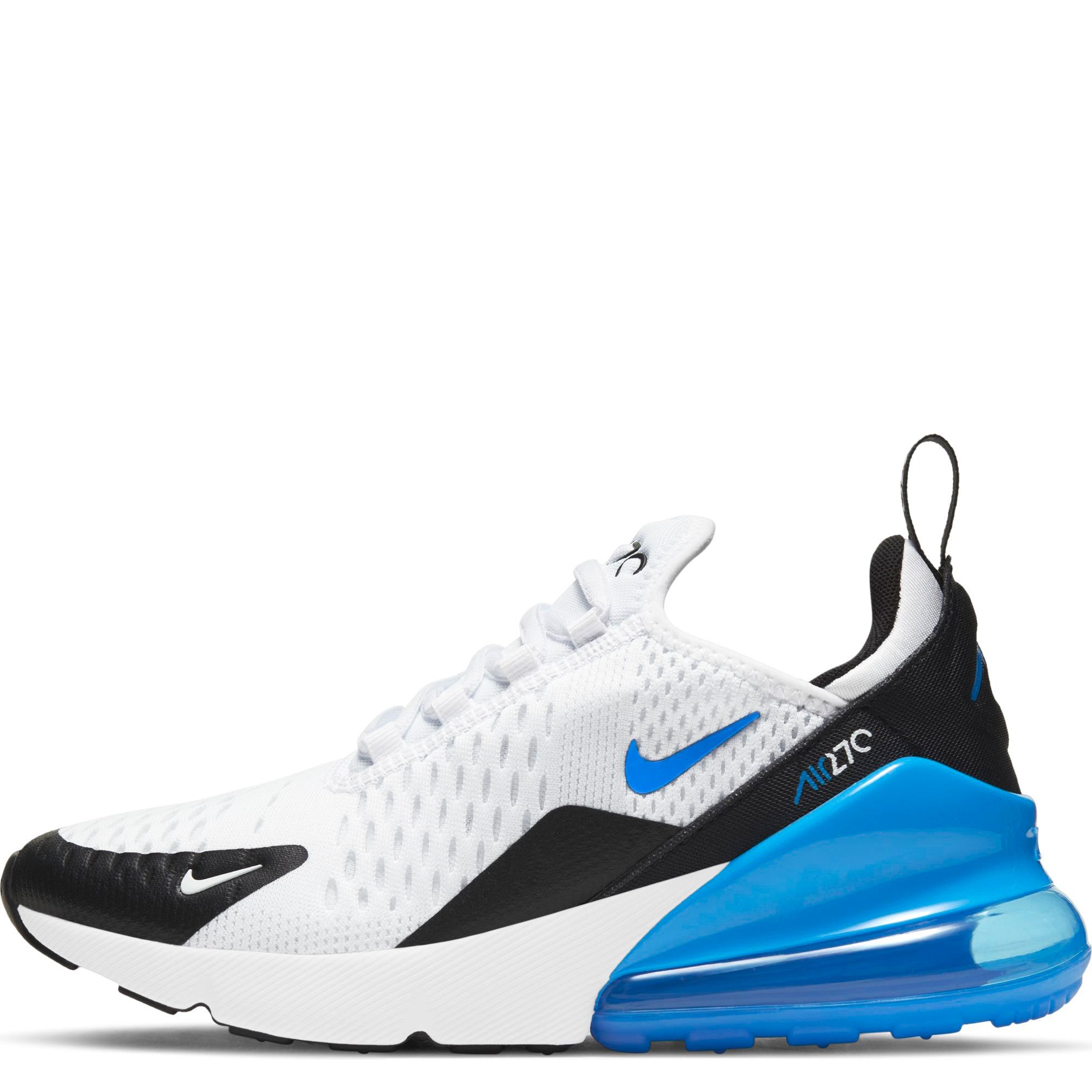 red white and blue air max 270 womens