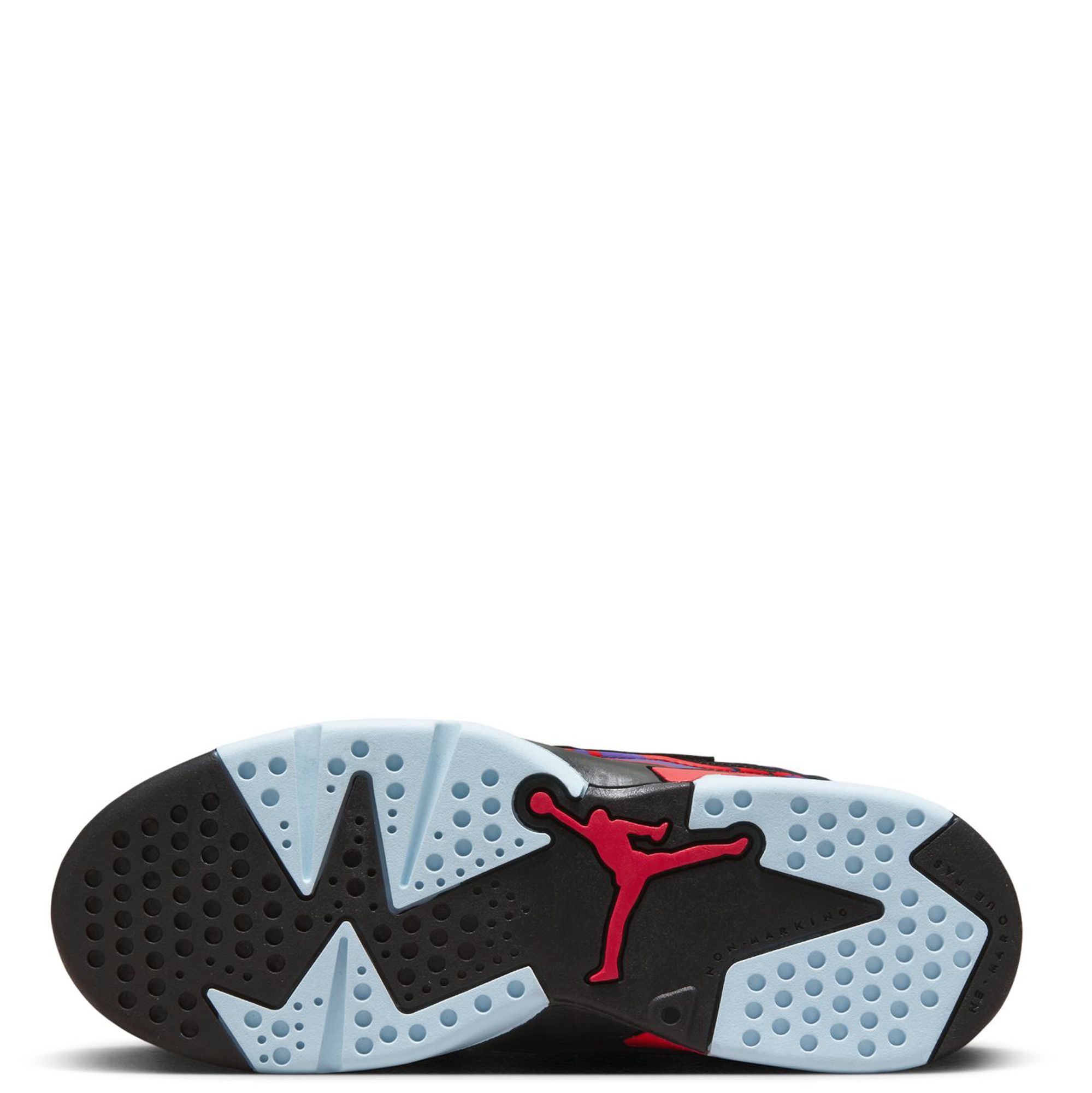 Jordan retro 6 hotsell black infrared preschool