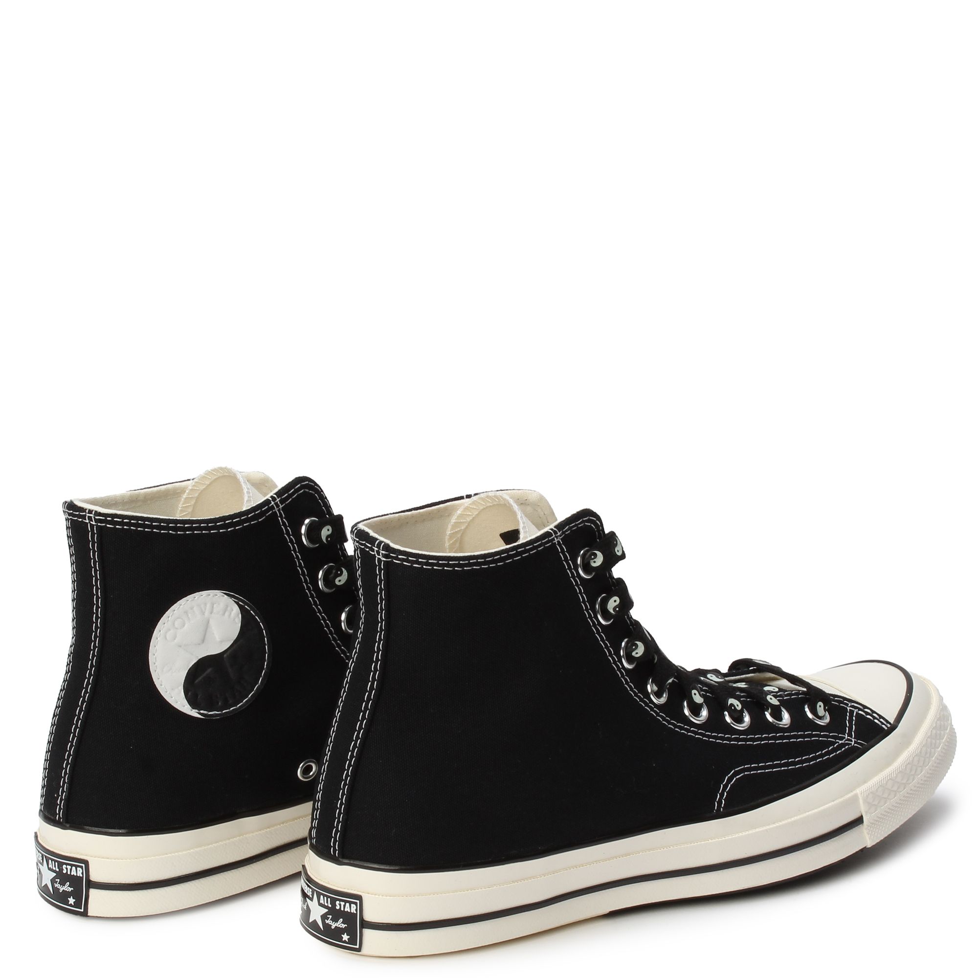 CONVERSE Chuck 70 All Star Glow-In-The-Dark Yin-Yang A15034C