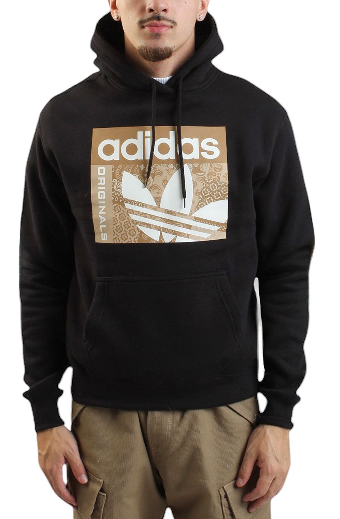 ADIDAS Paisley Hoodie JW0354 Shiekh