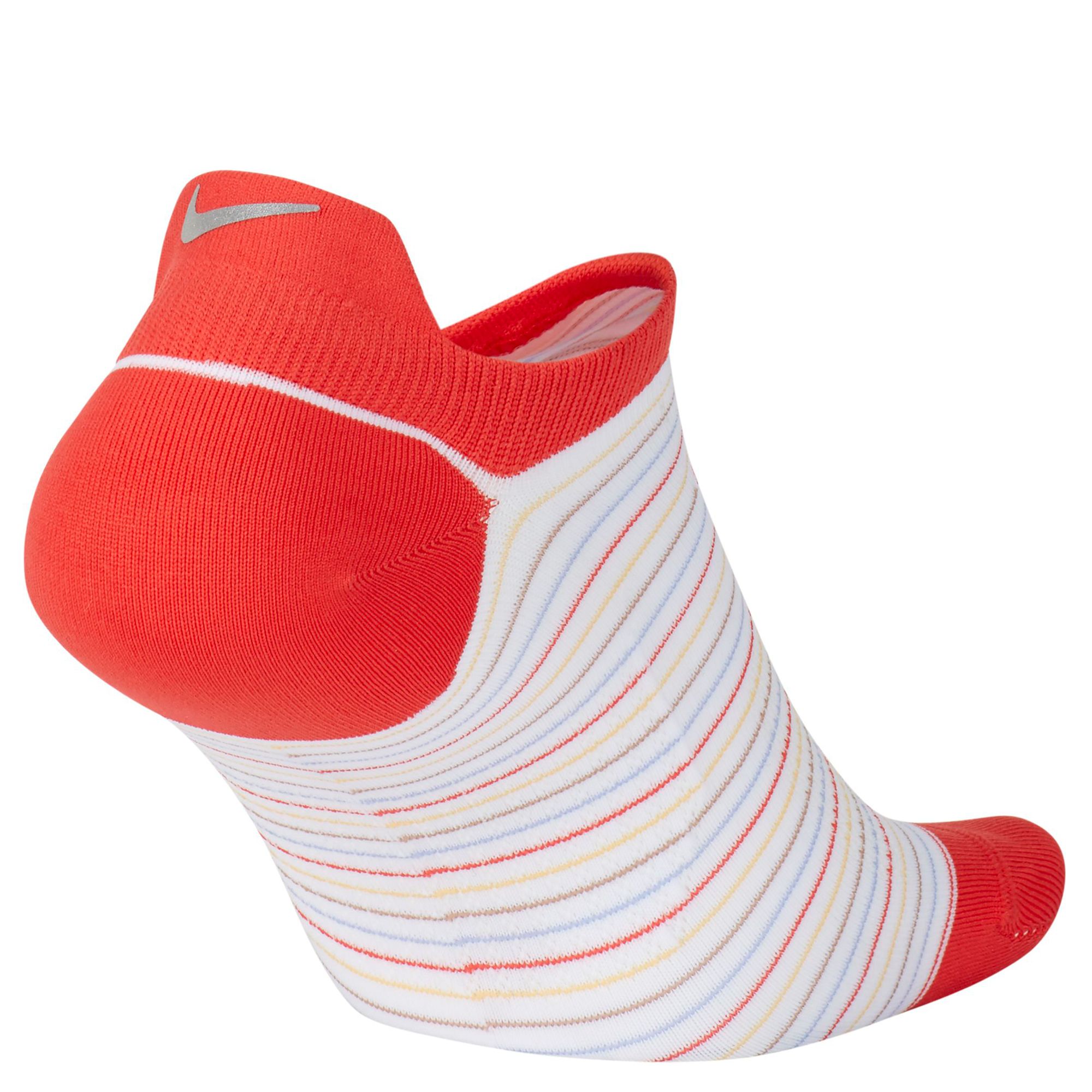 nike dri fit no show tab socks