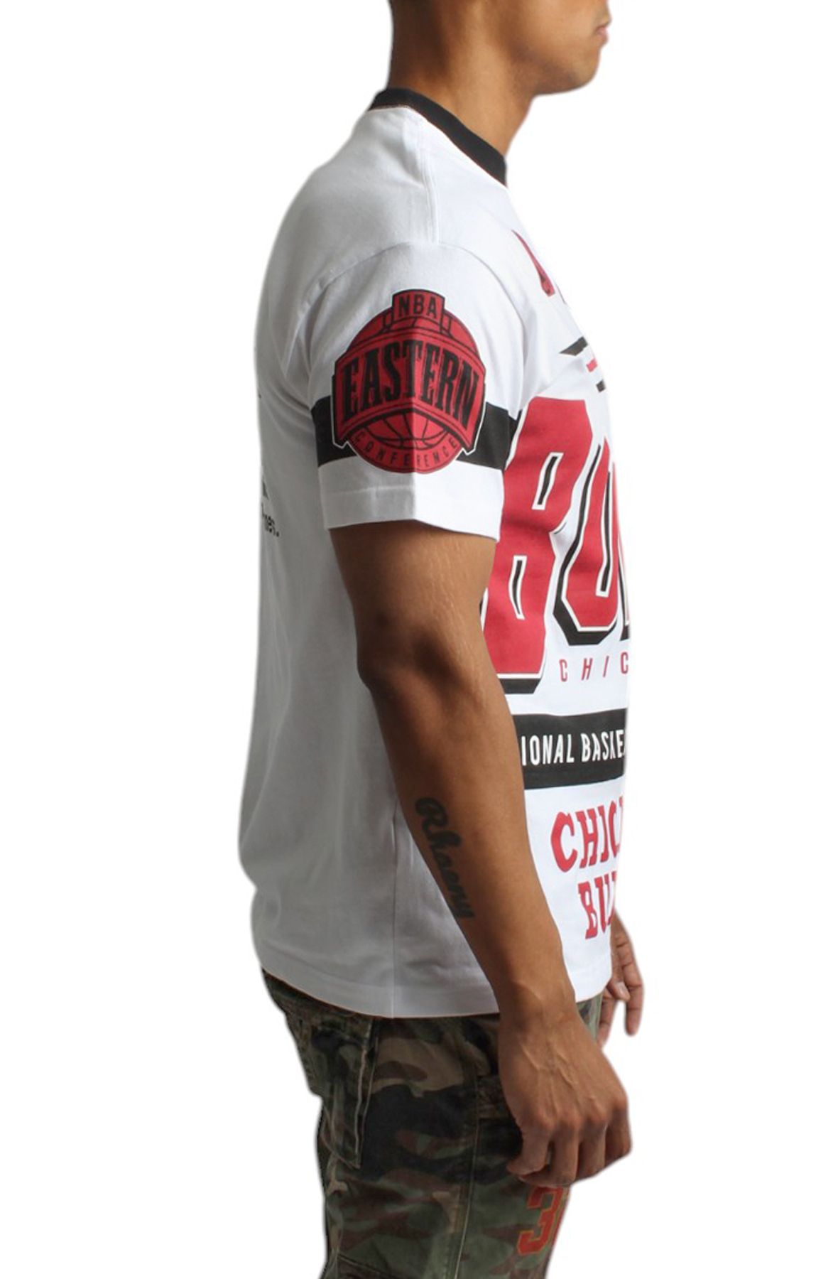 MITCHELL AND NESS NBA Chicago Bulls Team Origins Premium