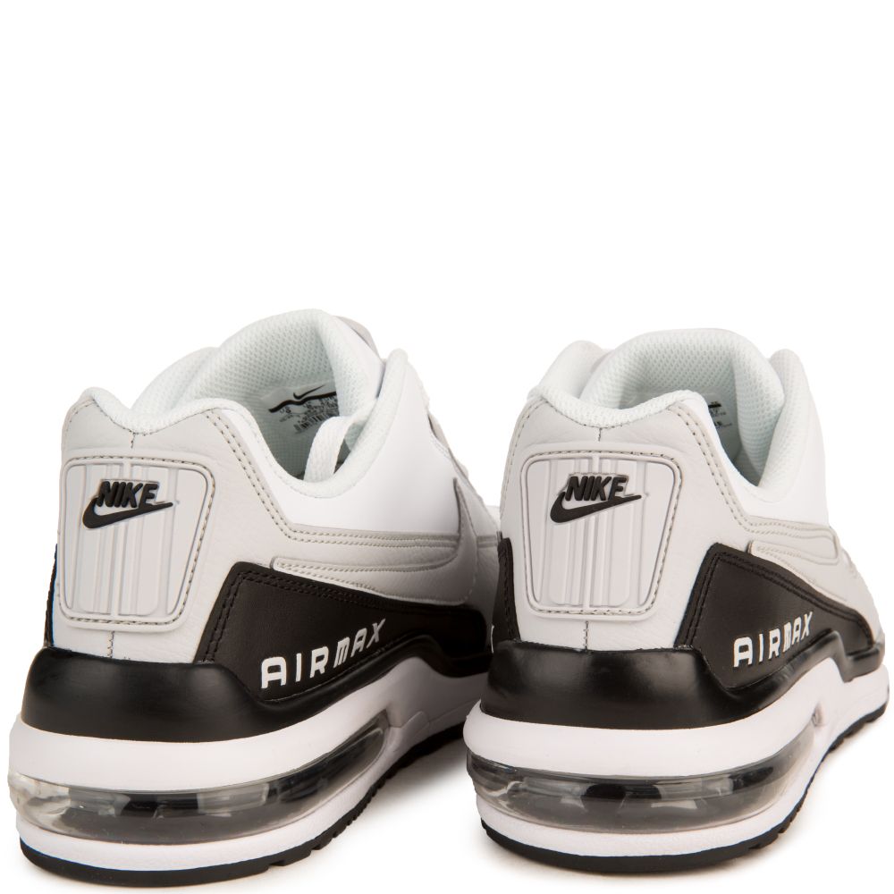 air max ltd 3 white grey black