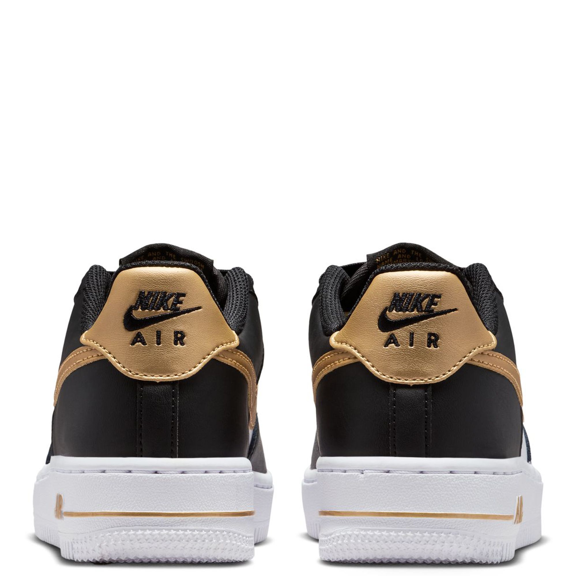 NIKE Grade-School Air Force 1 CT3839 009 - Shiekh