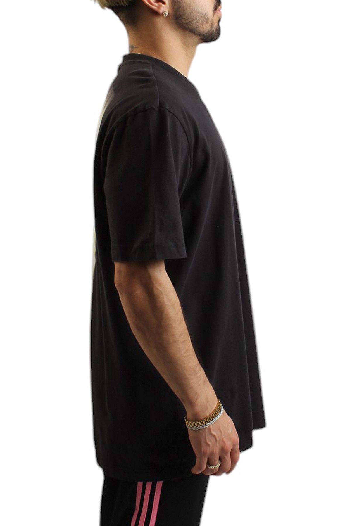 ADIDAS Skeleton Back T-Shirt JI5873 - Shiekh