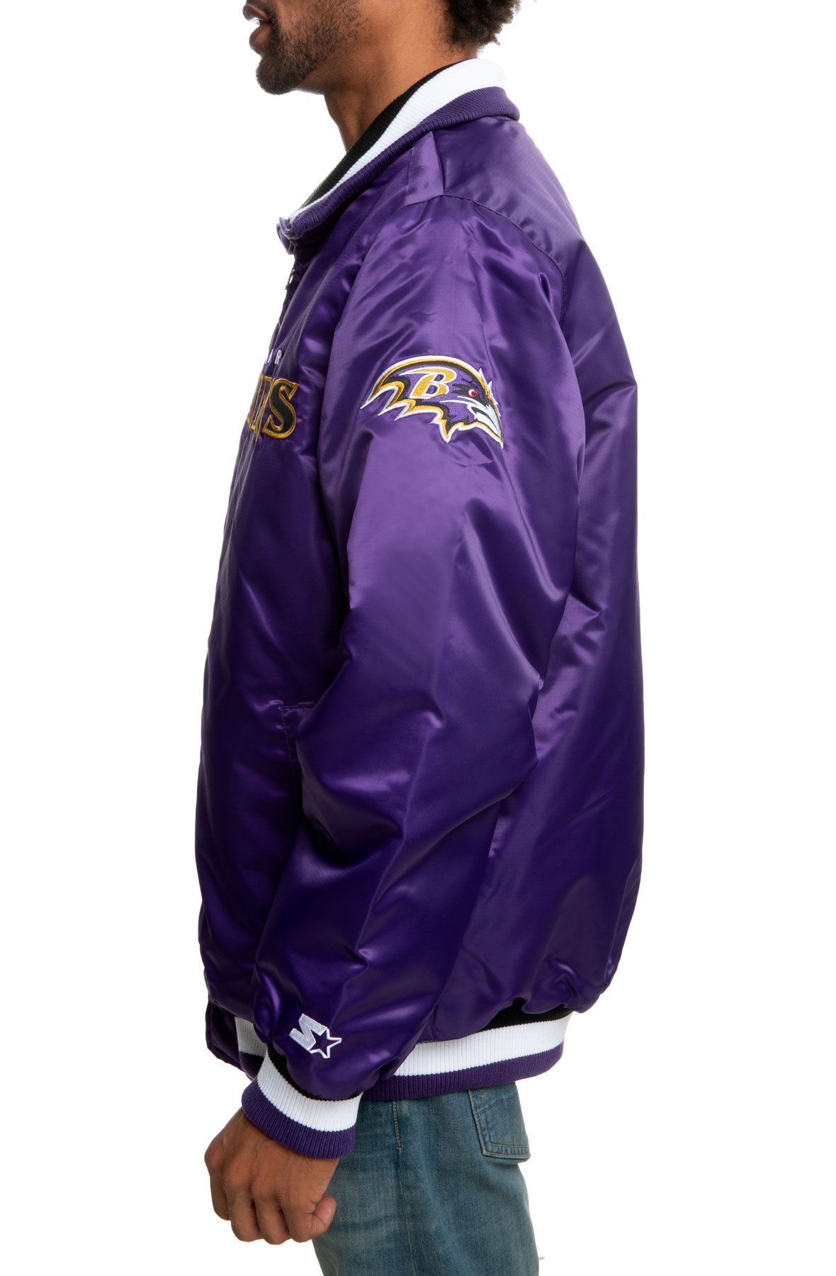 Baltimore Ravens Starter Jacket