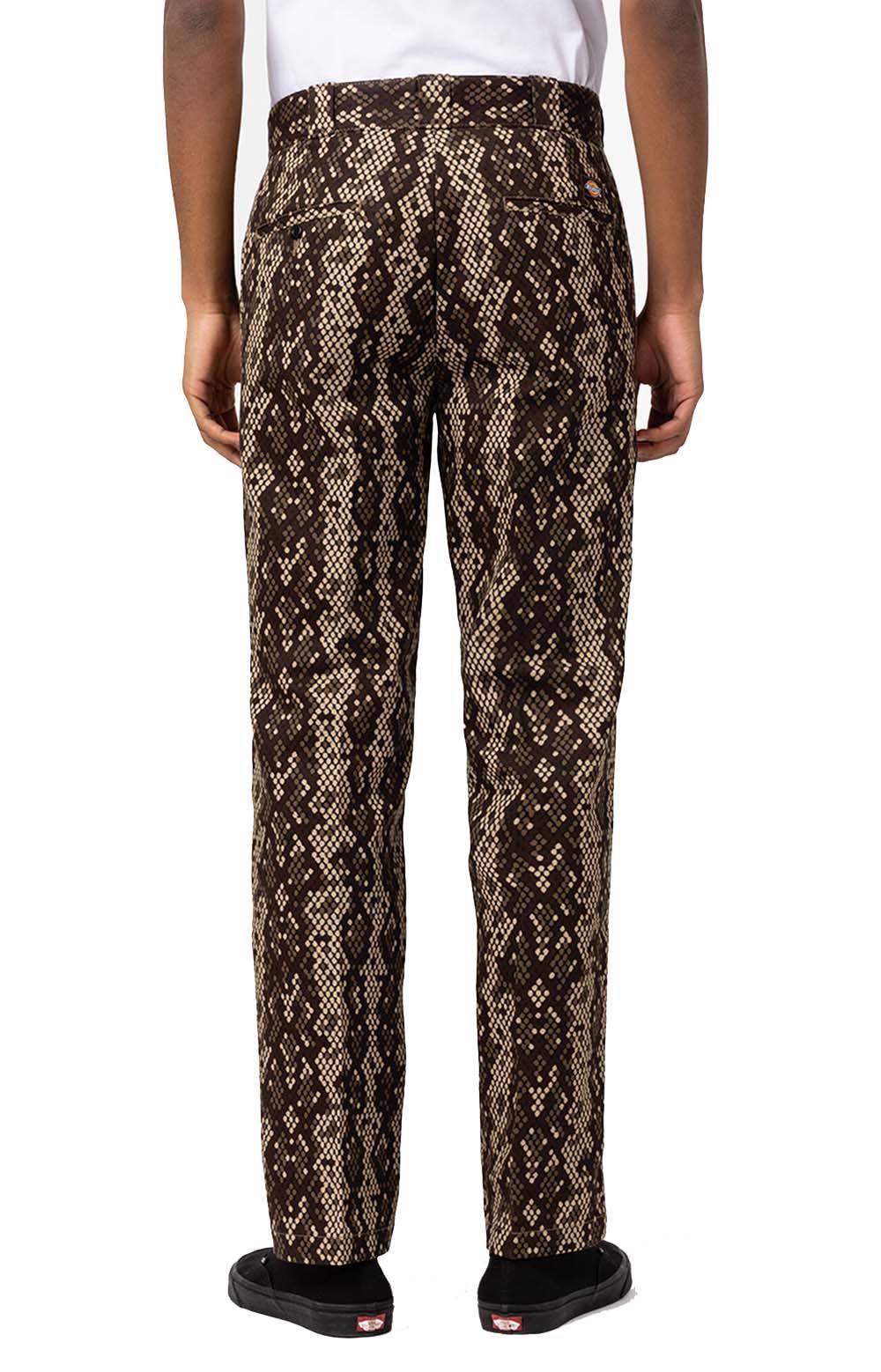 DICKIES Camden Pant WPR27BKX - Shiekh