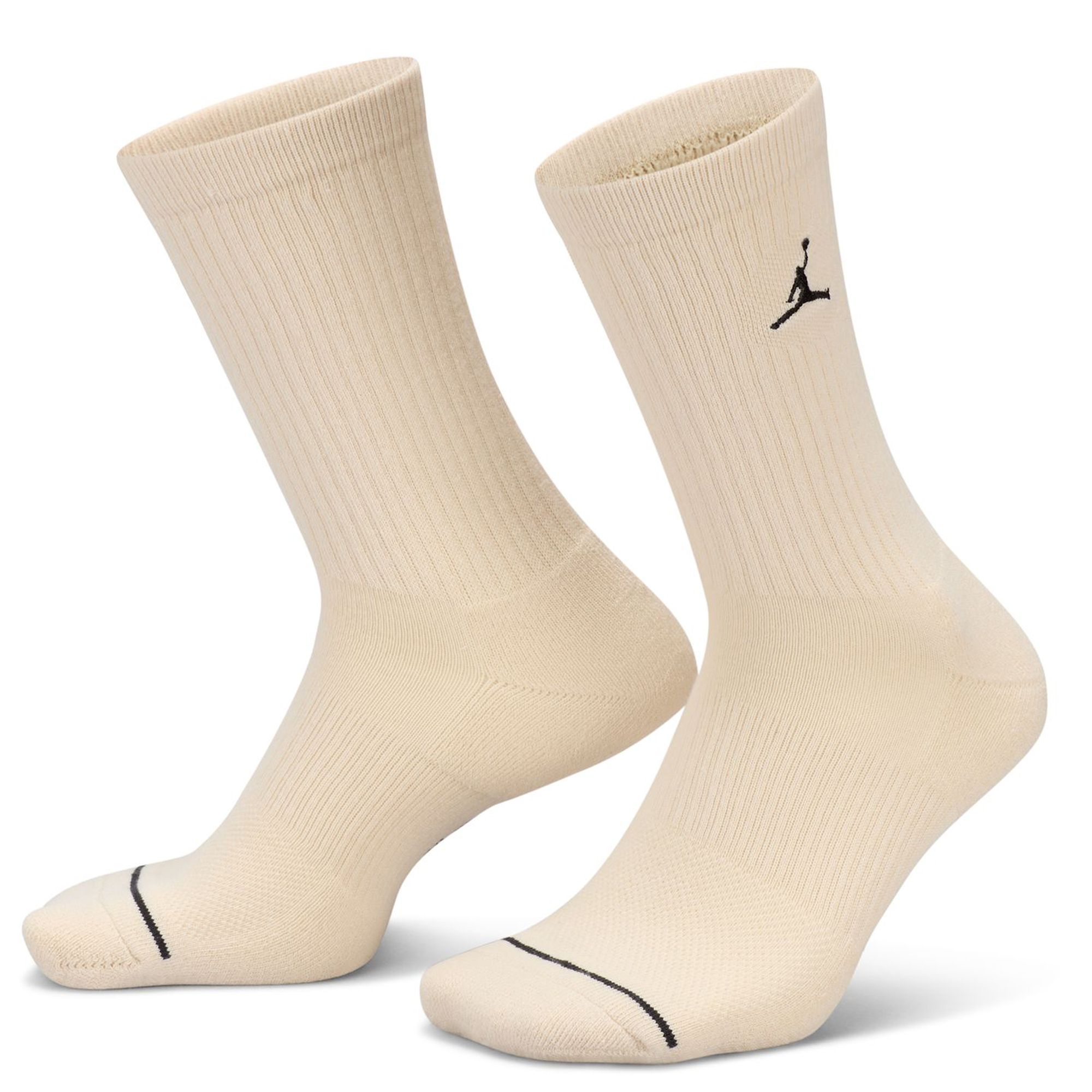 JORDAN Everyday Crew Socks (3 pairs) DX9632 916 - Shiekh