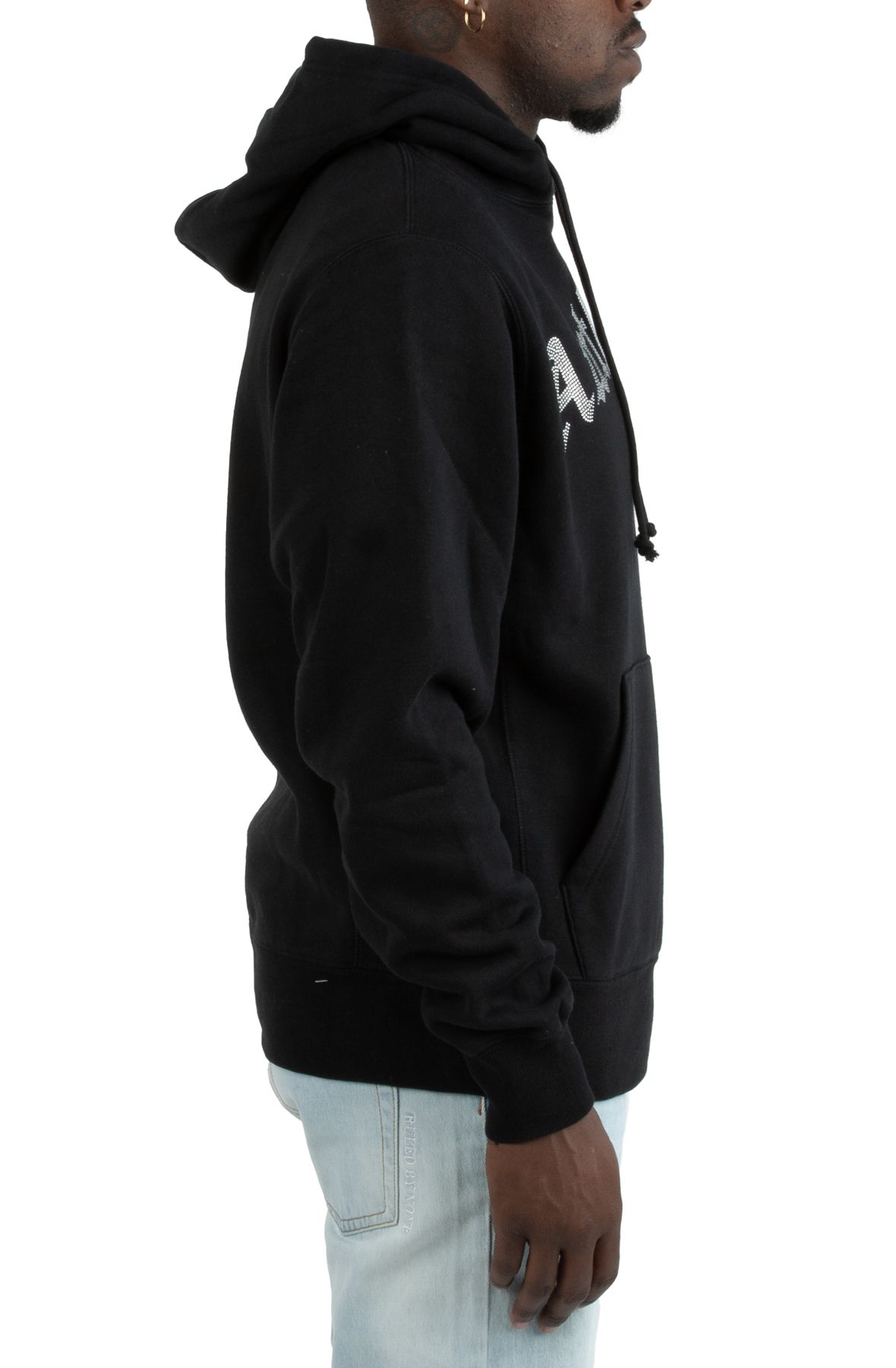 glitter nike hoodie