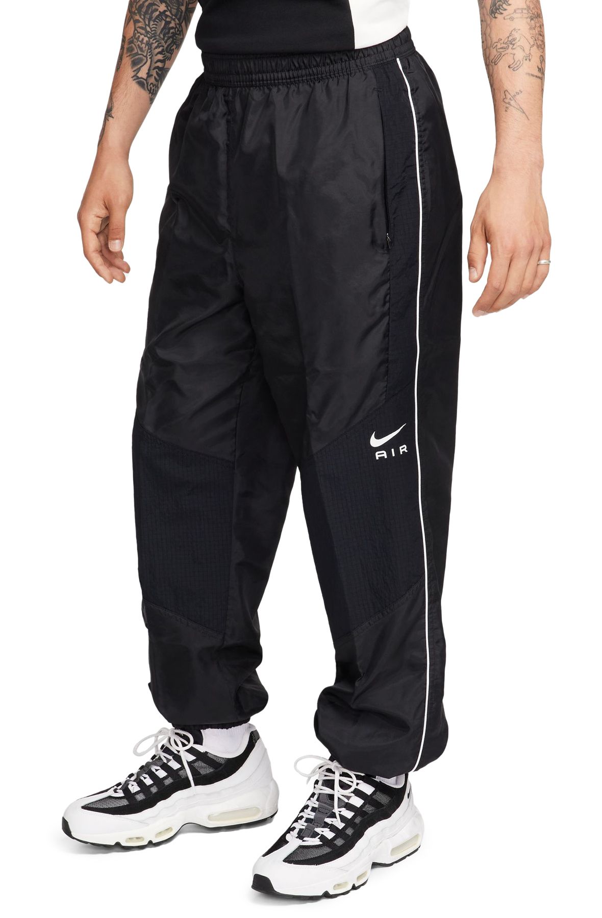 Nike Air Men's Lightweight Woven Trousers. Nike CA