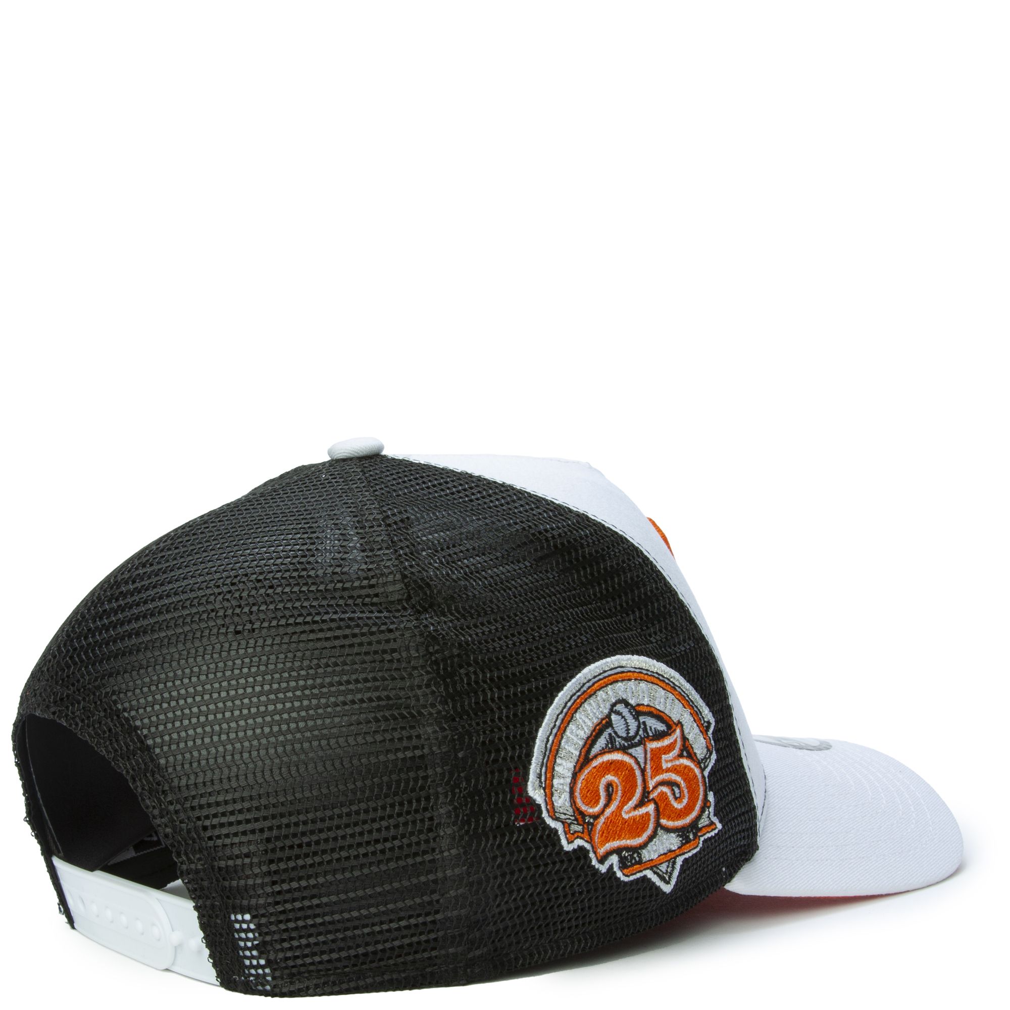 NEW ERA CAPS San Francisco Giants 9FORTY Trucker Hat 70723724 - Shiekh