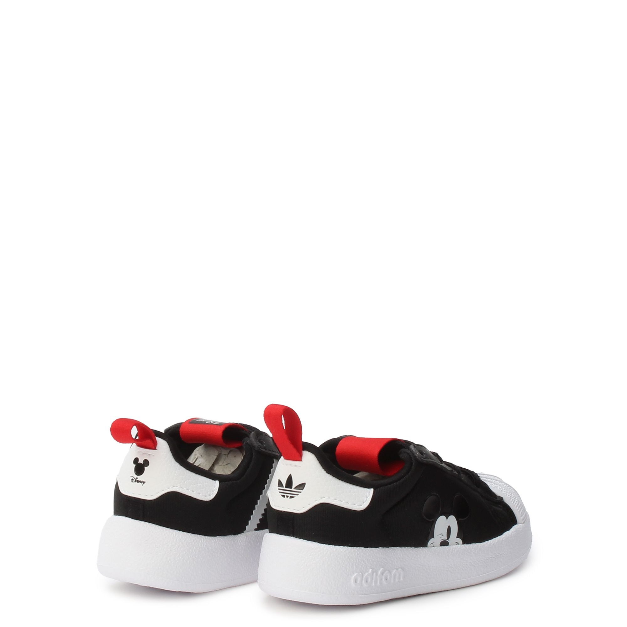【初売り】 Toddler ADIDAS DISNEY 360 SUPERSTAR adiFOM MOUSE MICKEY 鏡
